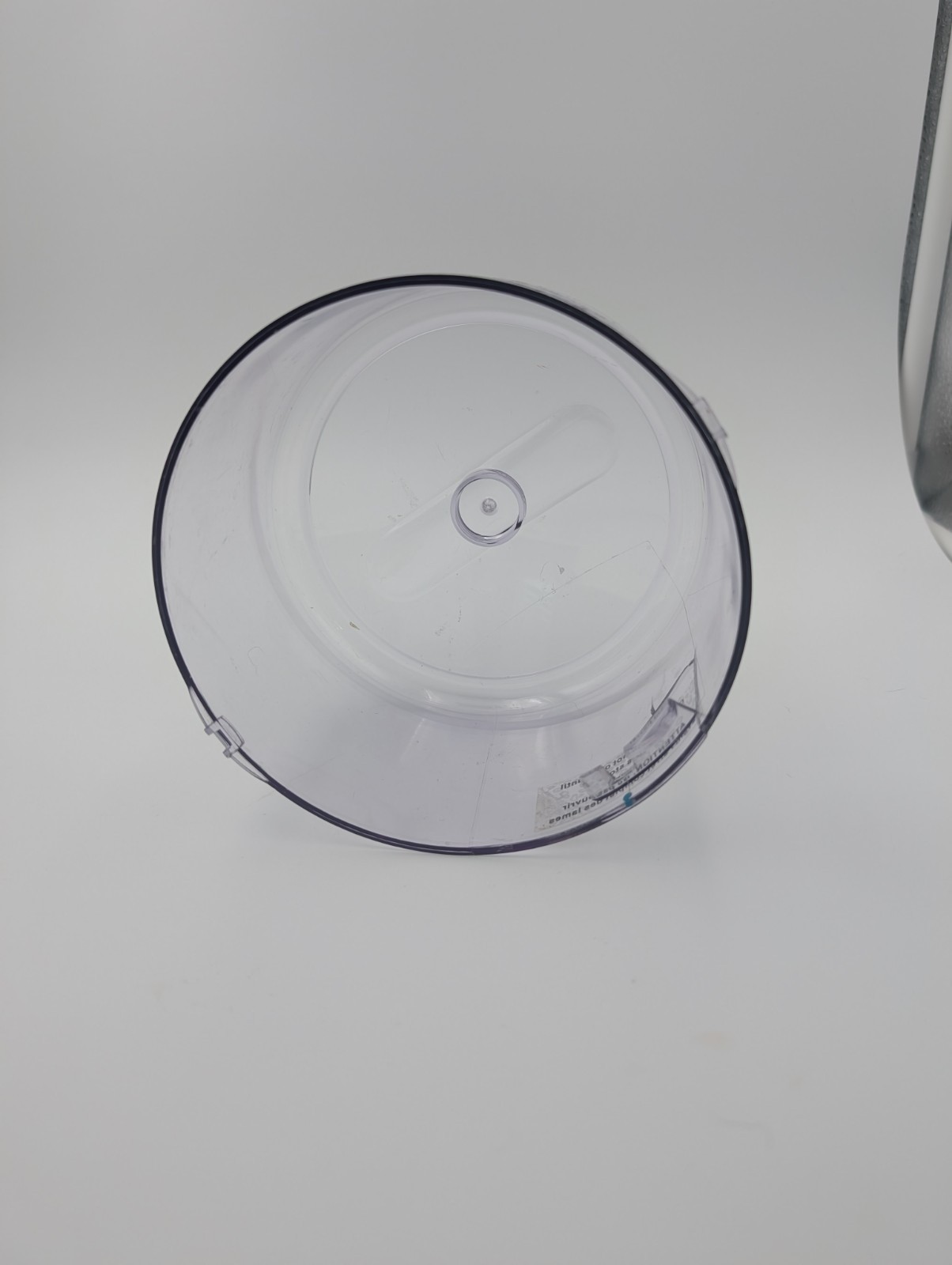 Ultimate Chopper Electric Food Processor CH-1 Mini Food Chopper Kitchen-crack