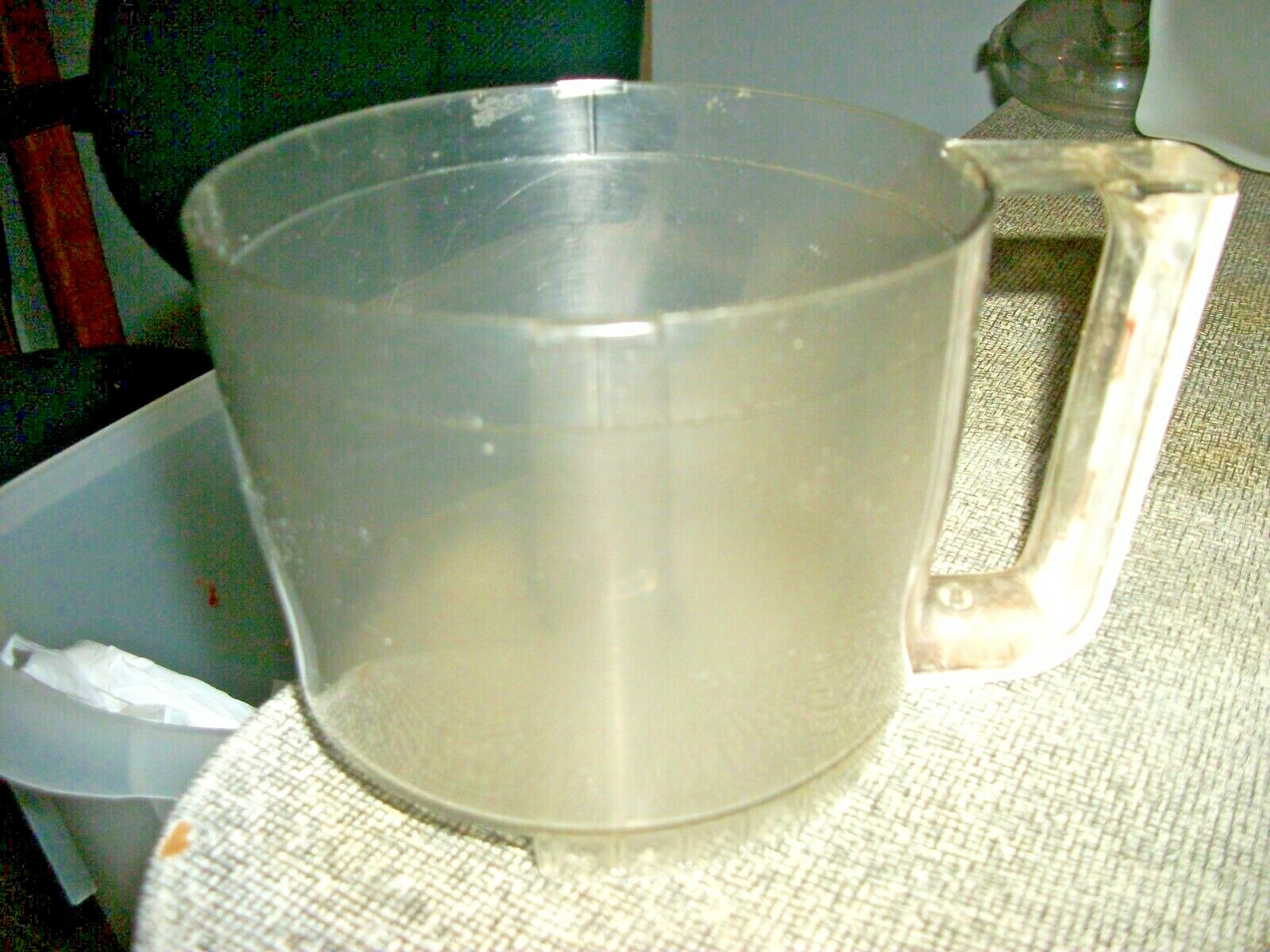 Work Bowl Replacement Part – Cuisinart Mini-Prep Plus Food Chopper #DLC-2A & 2AC