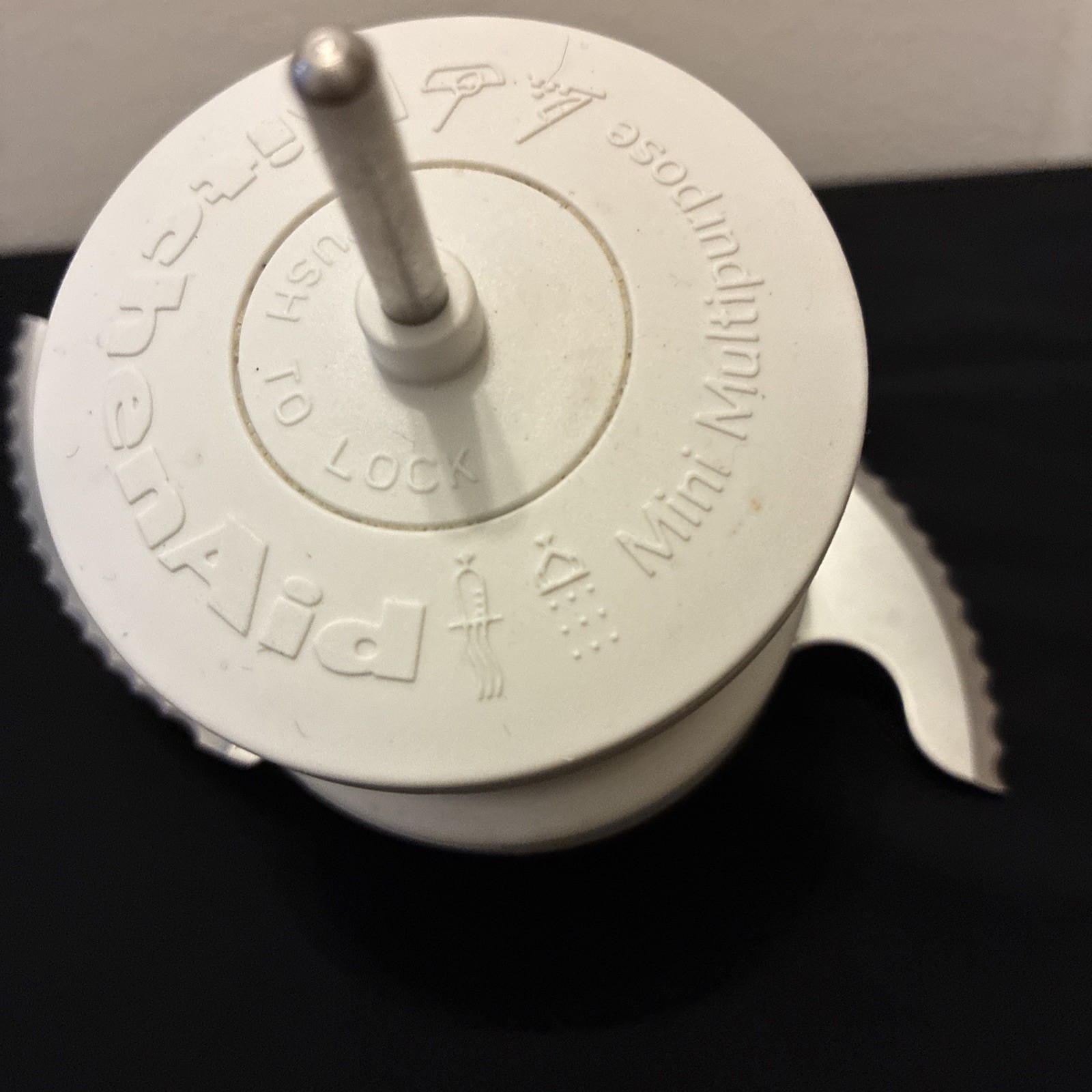 KitchenAid Food Processor Attachments Blades & Storage Box for KFP1333 KFP1344