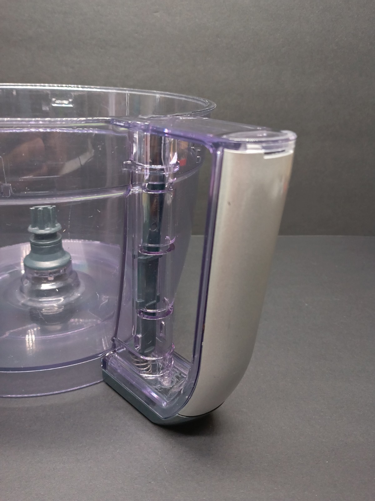 Cuisinart 13 Cup Elemental Food Processor Work Bowl FP-13GSVWB