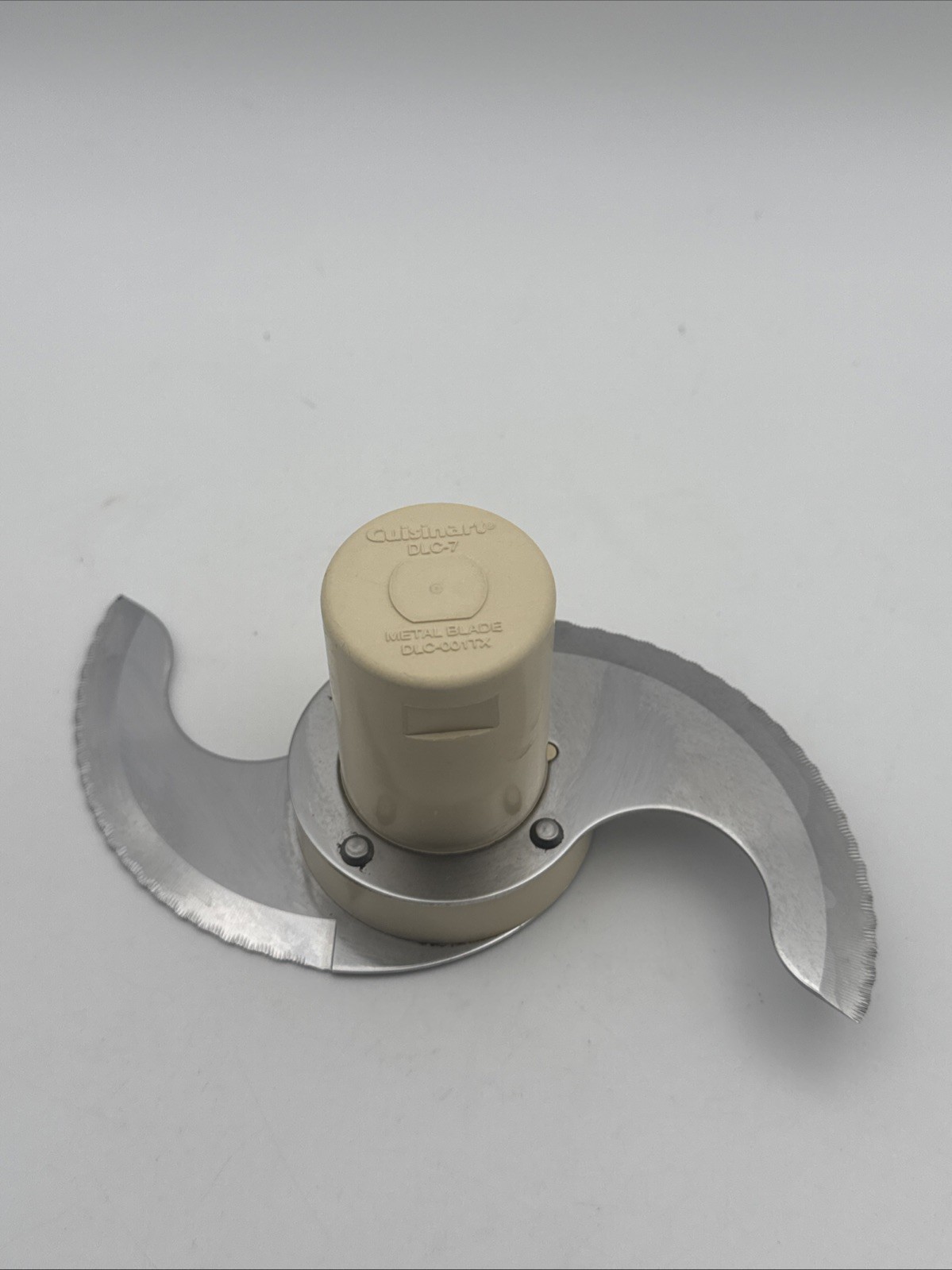 Cuisinart DLC-7 Food Processor Metal S-Blade Part DLC-001TX For 14 C Processor