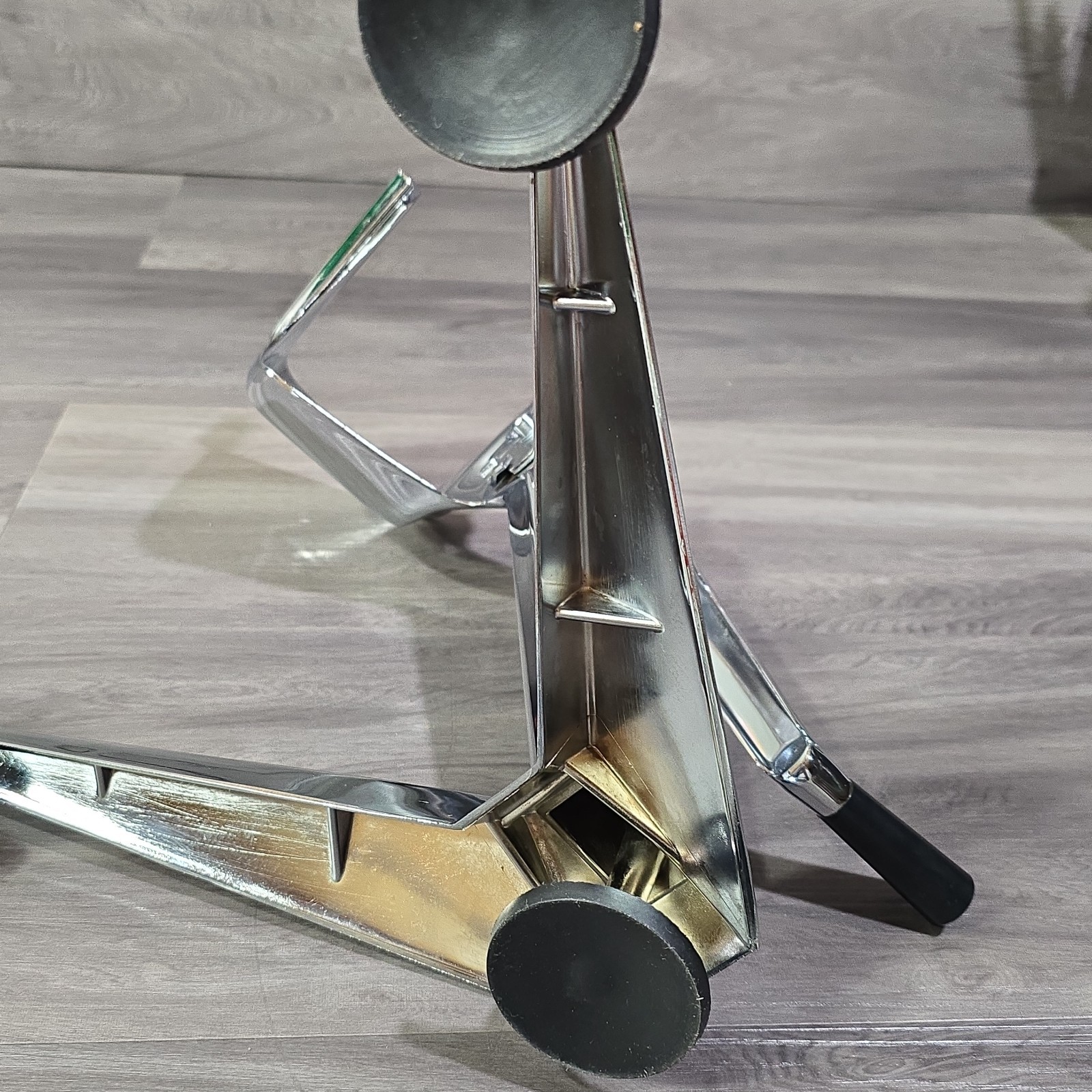 Vintage Saladmaster Five Star Food Processor/Slicer/Grater/Shredder