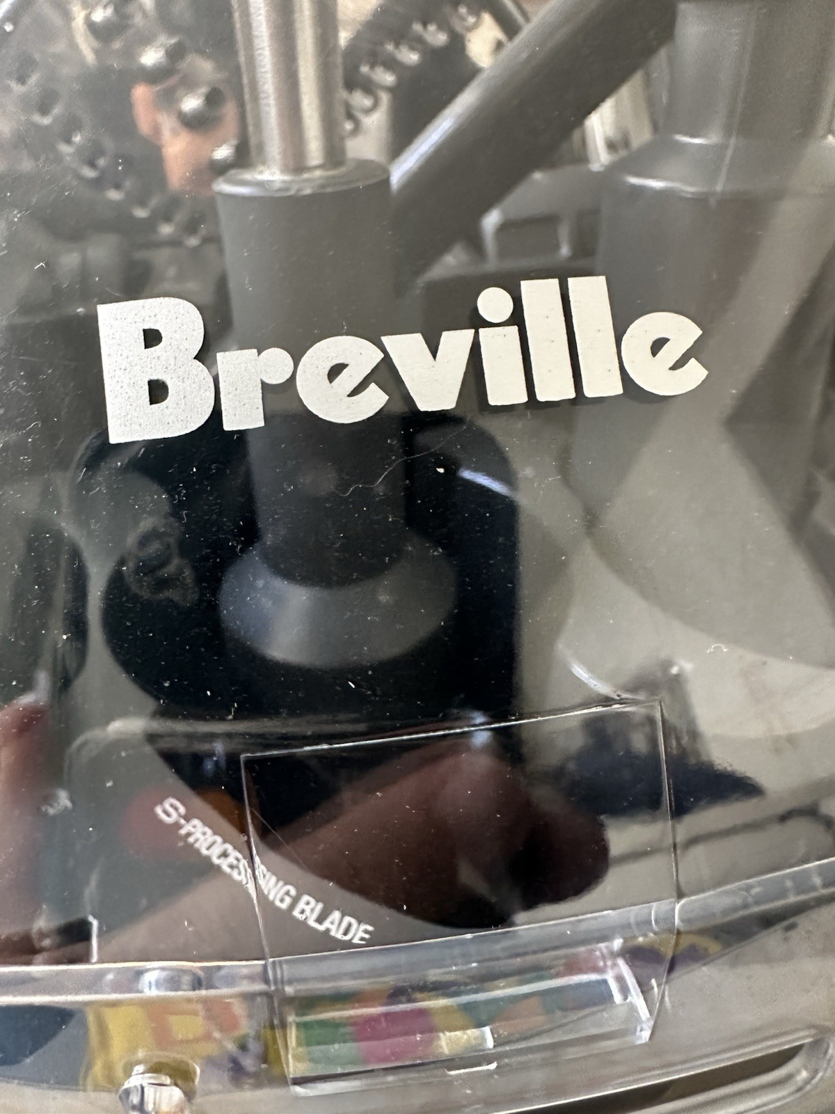 Breville Sous Chef Pro 16 Cup Food Processor BFP800XL Disc / Blade Accessory Set
