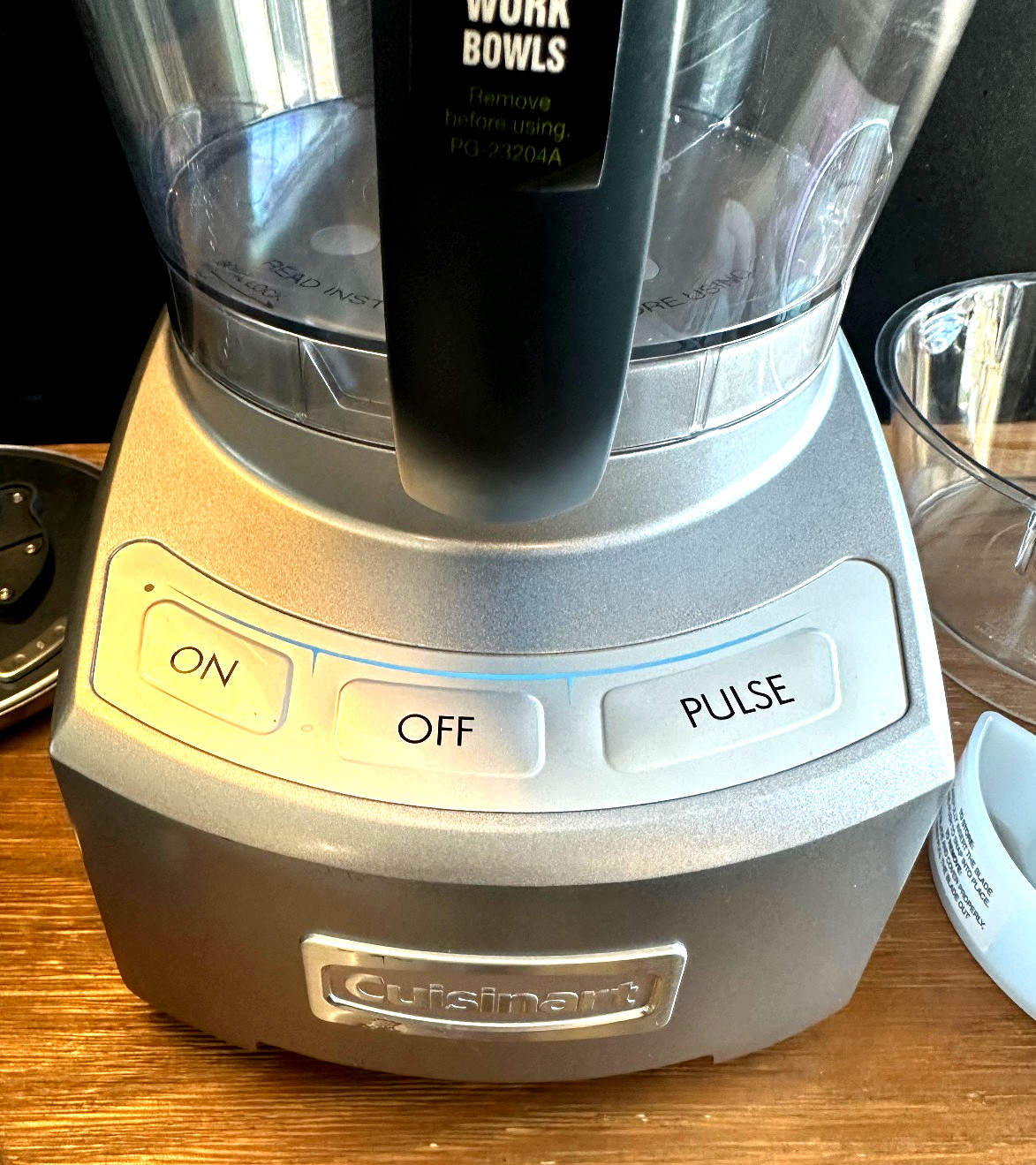 Cuisinart CFP-24DCNPC Elite Collection 12-Cup Die Cast Food Processor