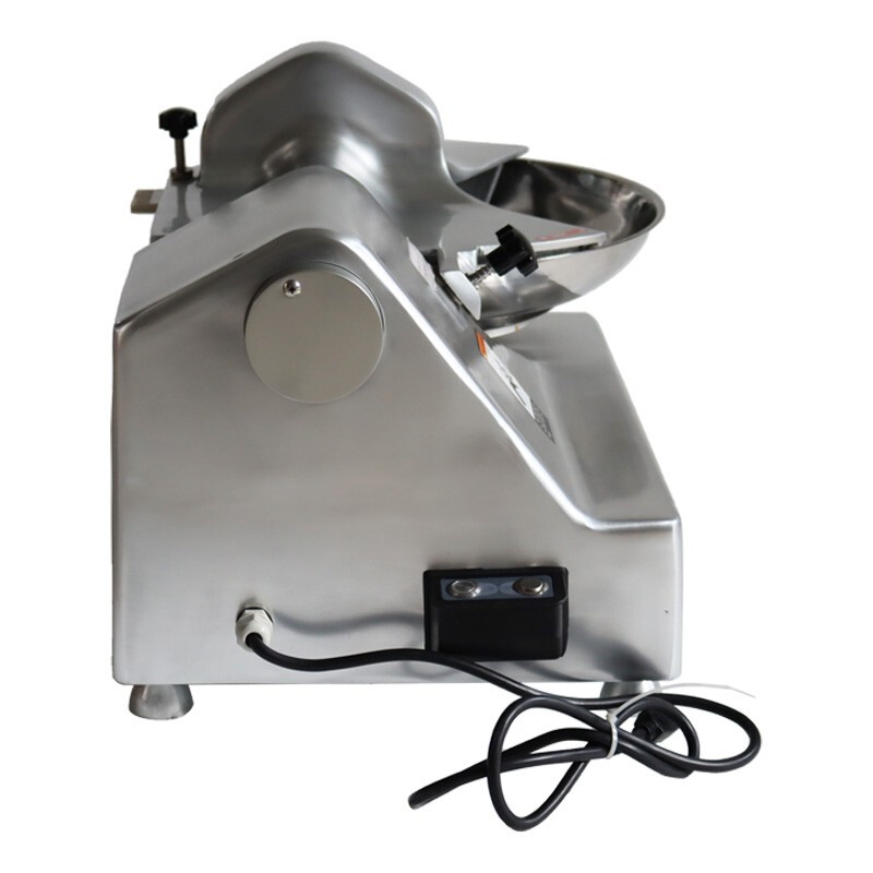 Chopper Food Processor Cutter 15 Bowl 110V 5.5L Auto Meat Veg Shredder Food Cho