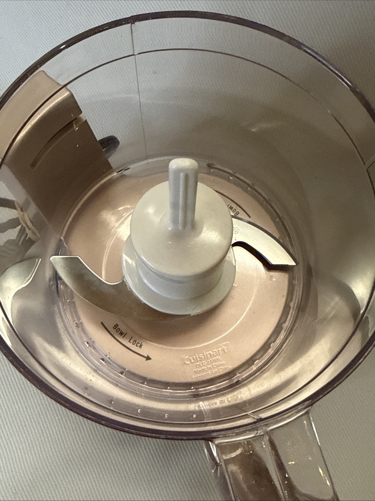 Cuisinart Mini Prep Plus Premier Food Processor Chopper Grinder Rose Gold Pink