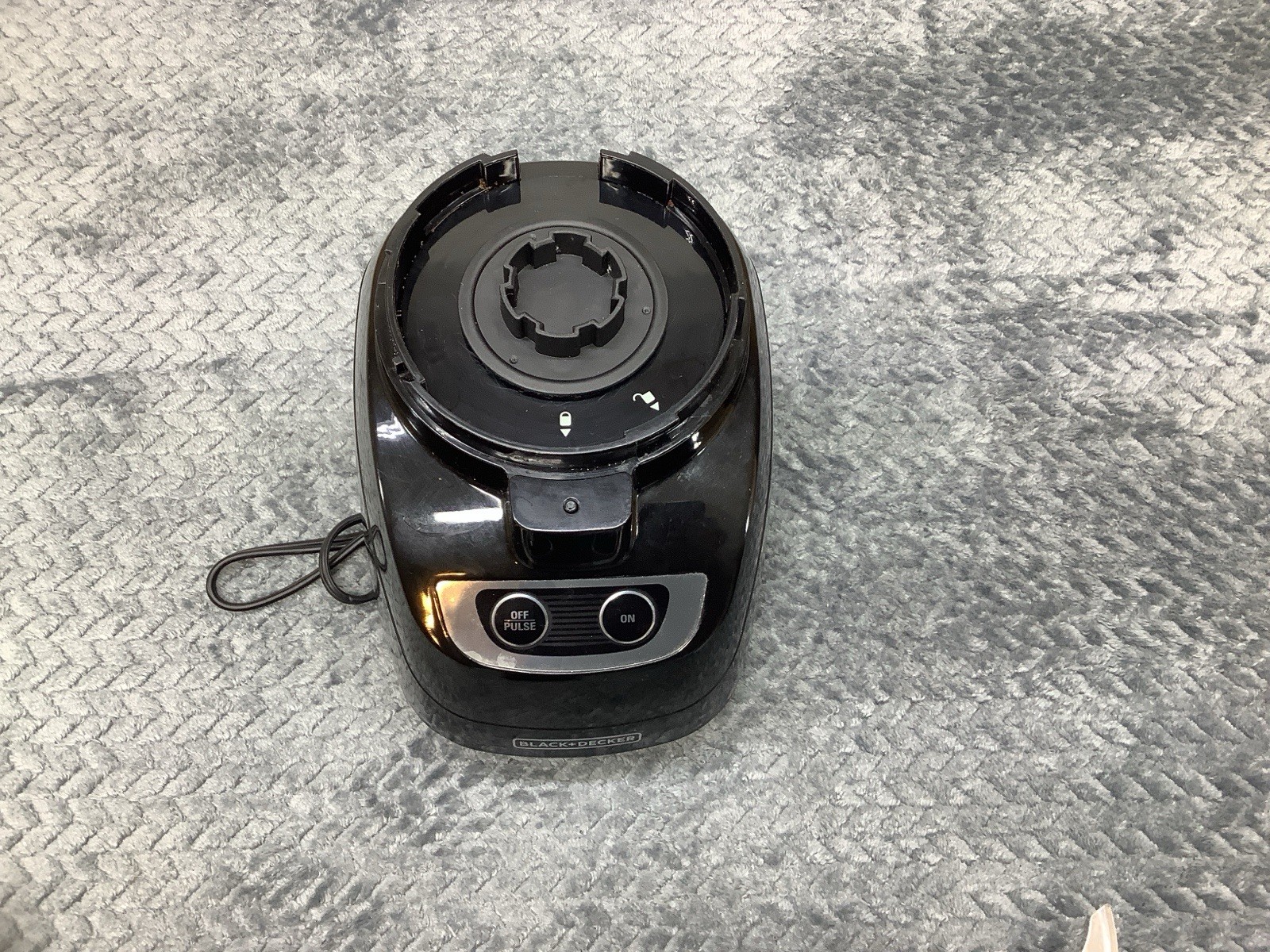 Black & Decker FP1700B Food Processor Replacement Base Motor Unit Only