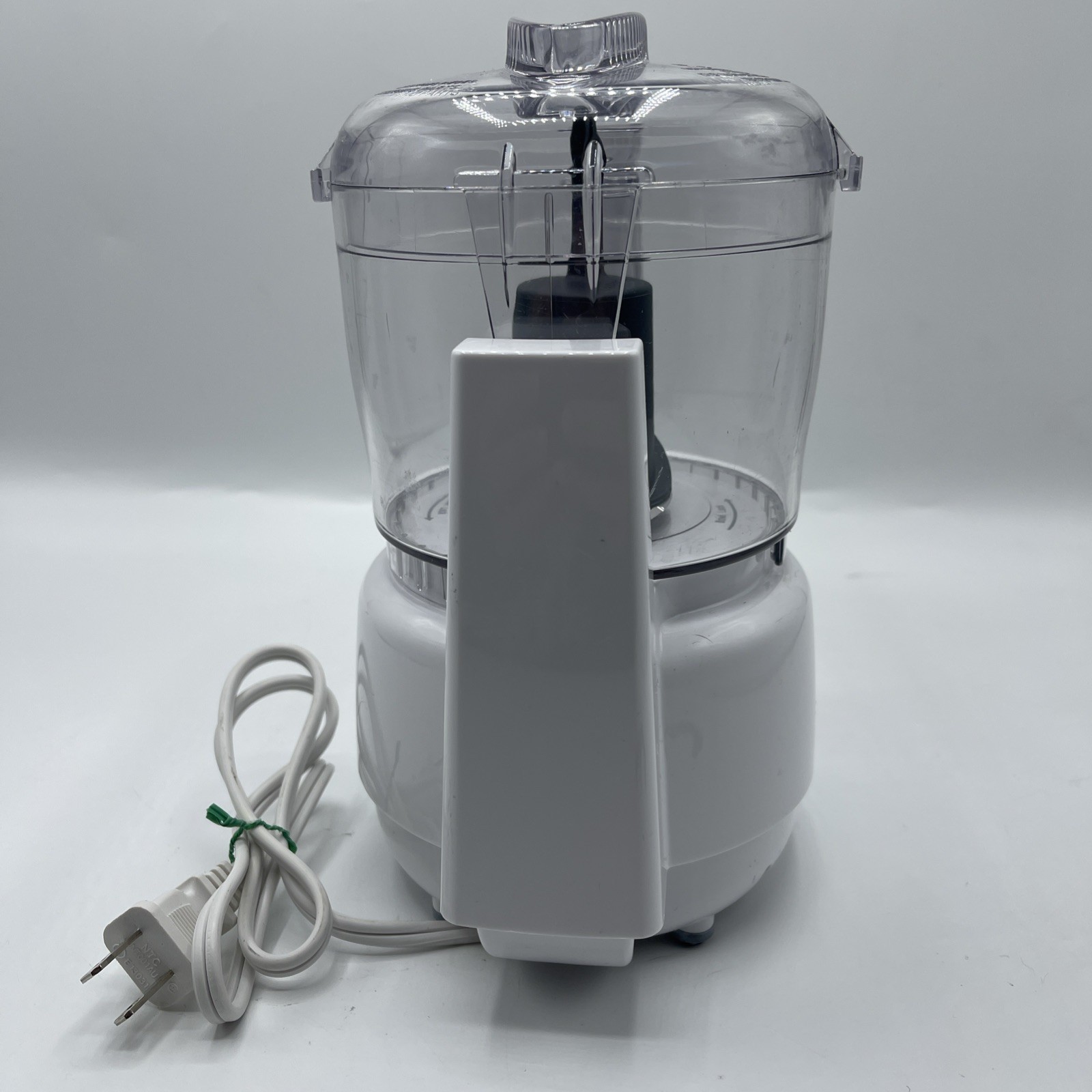 Cuisinart DLC-2A Mini-Prep Plus 12oz Food Processor – White