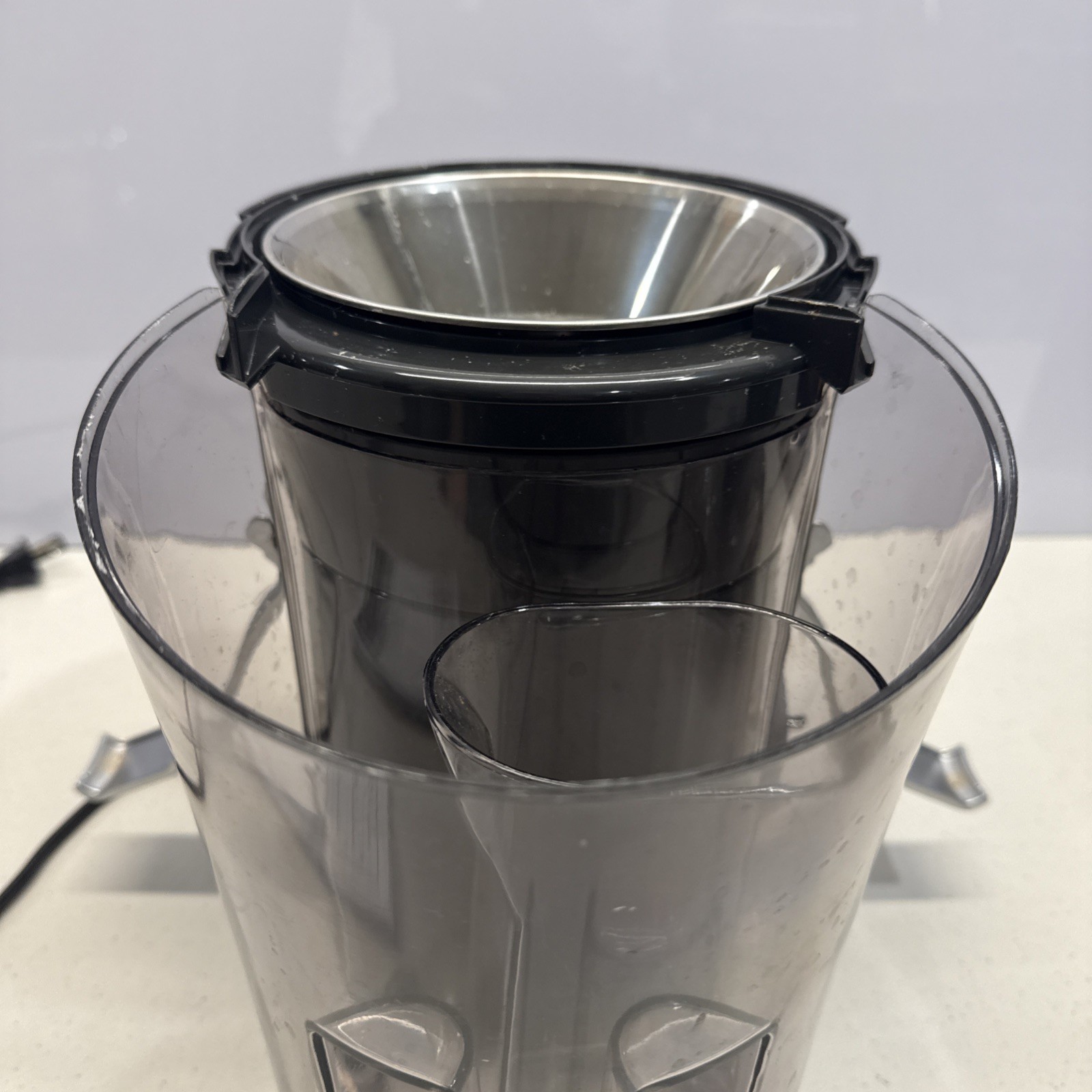 Hamilton Beach CJ14 Big Mouth Juice Extractor 67608Z