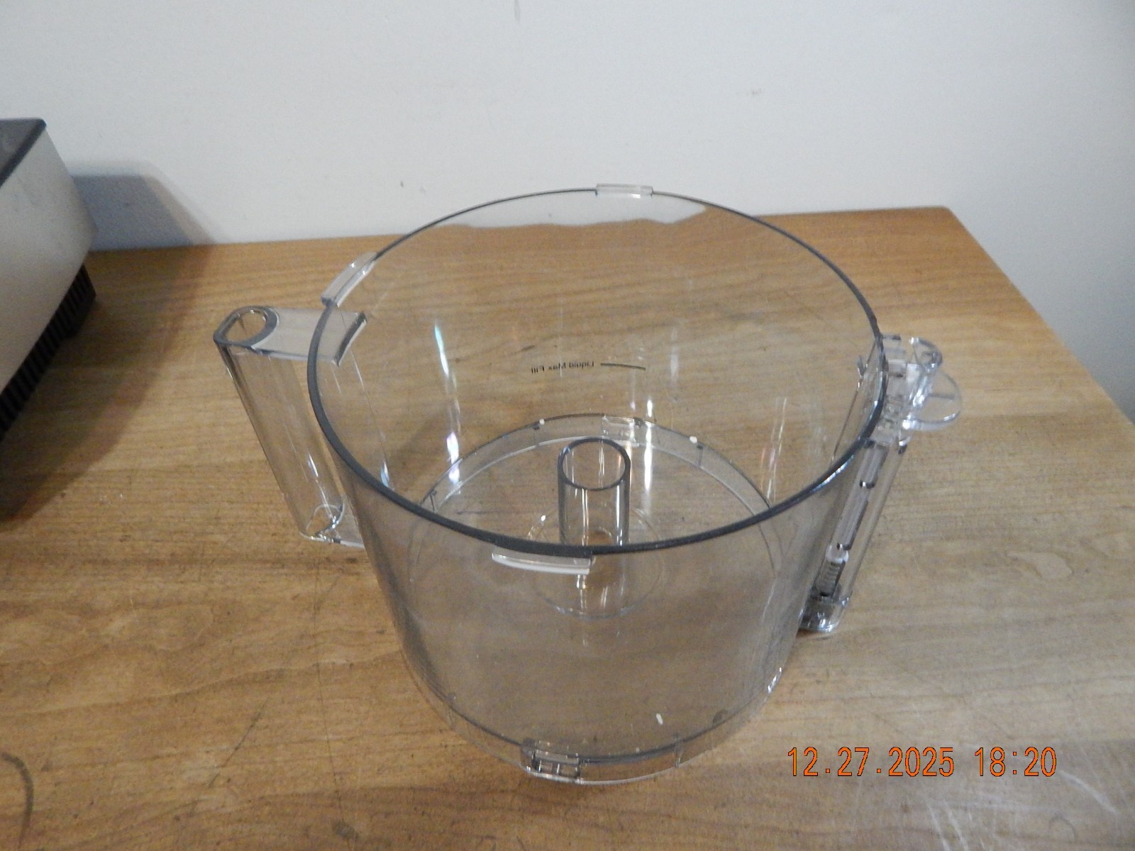 Cuisinart DLC-005AGTXT1 Custom 14 Cup Food Processor Work Bowl – REPLACEMENT