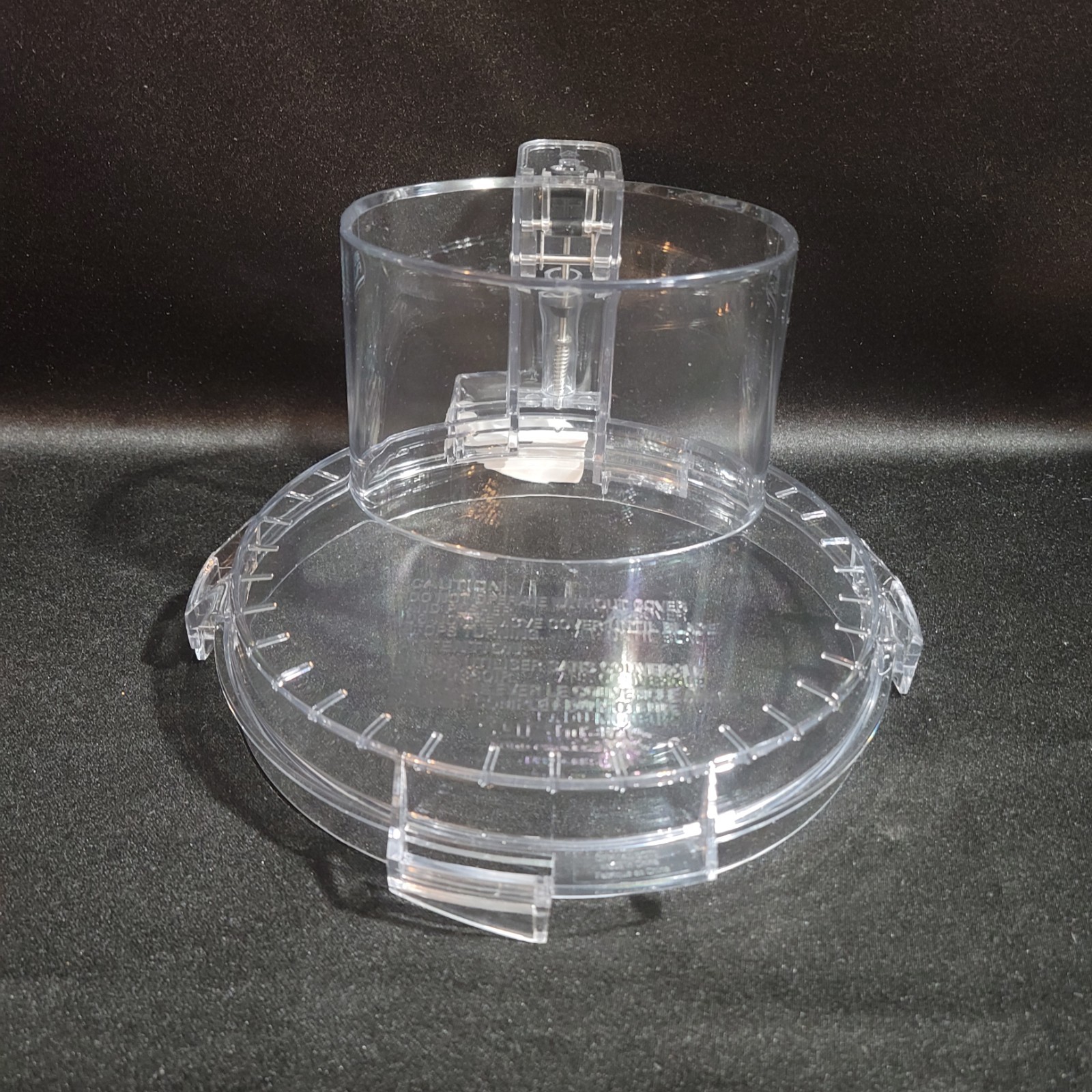 Cuisinart 14Cup Food Processor DFP-14BCN Replacement Lid Cover OEM FREE SHIPPING