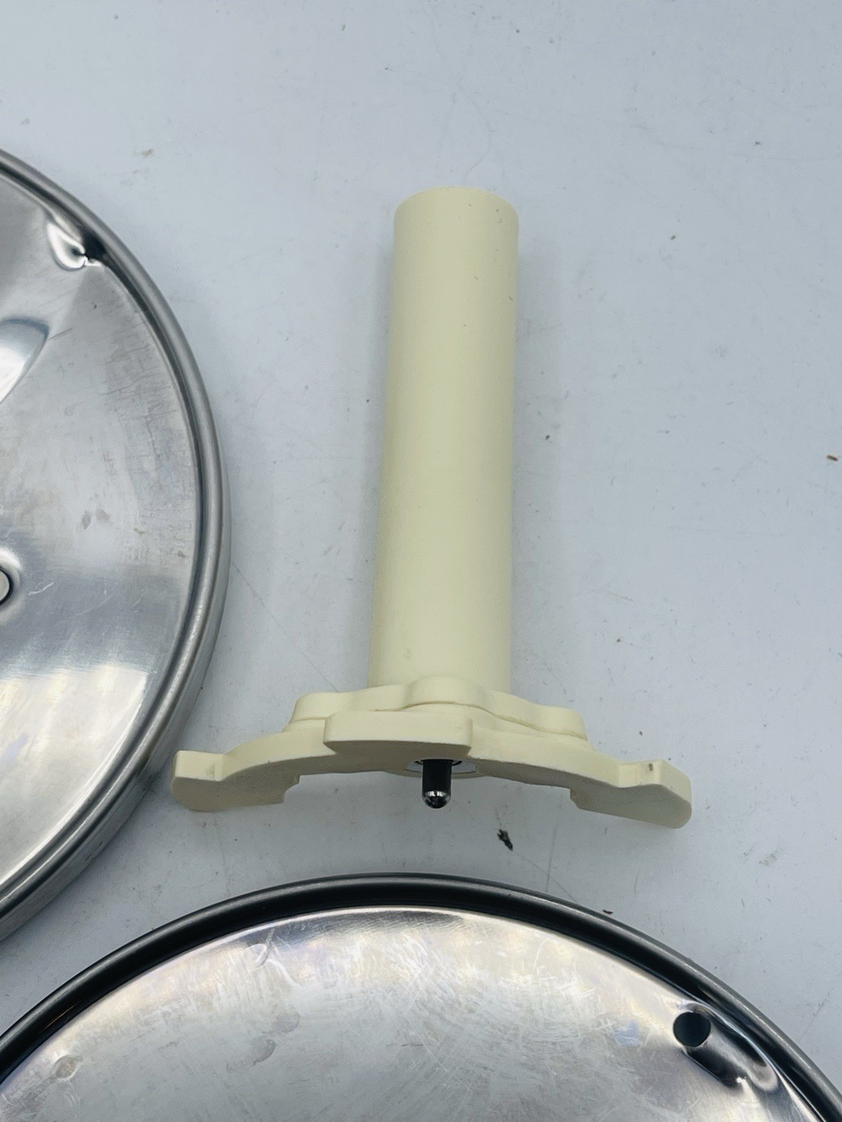 Cuisinart DLC-8 DLC-10 Accessories Lot