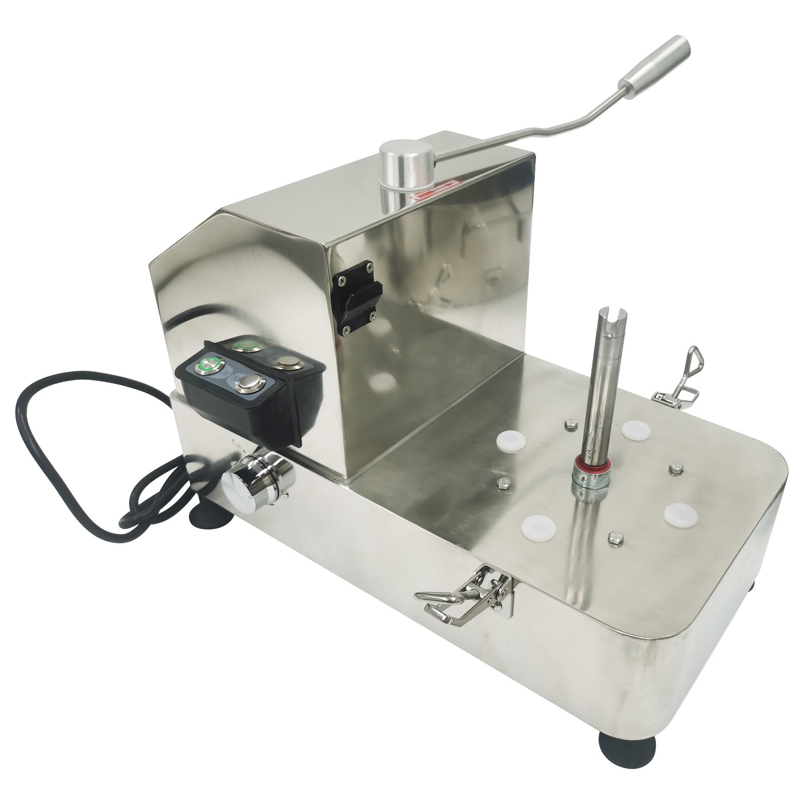 Electric Meat Grinder Vegetable Shredder Stuffing Mixer Food Processor 6L-USED