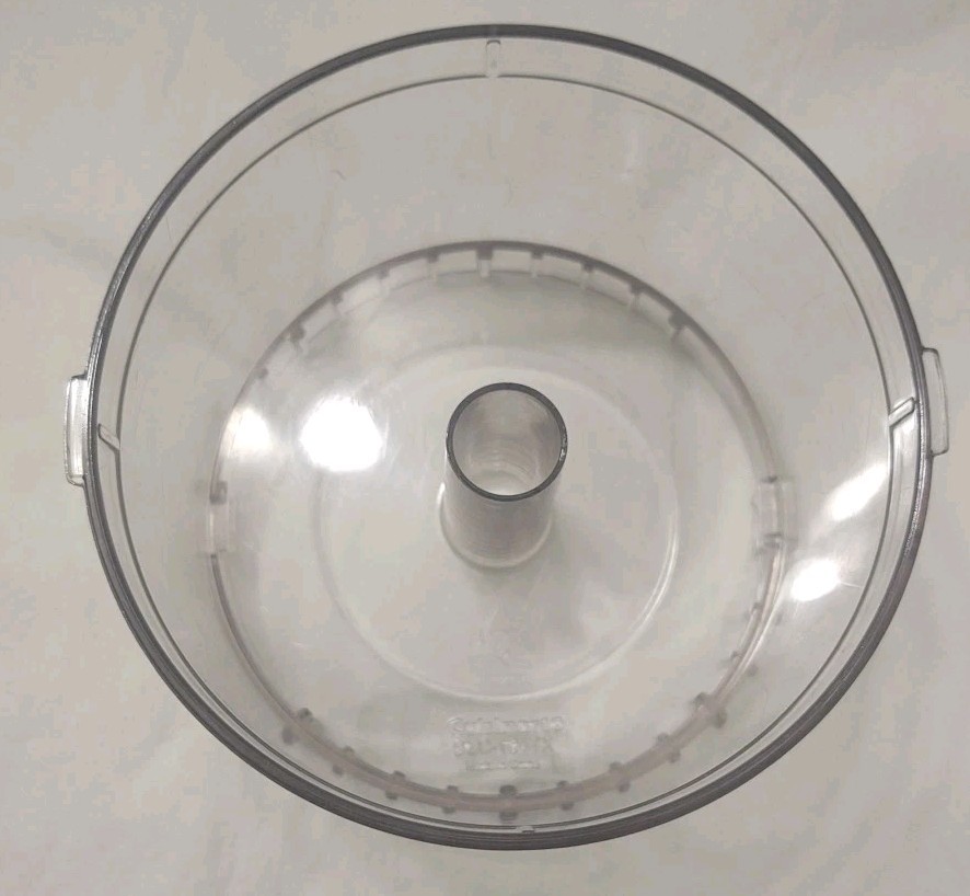 Cuisinart DLC-191TX Mini Prep BOWL ONLY Food Processor Authentic Component Part