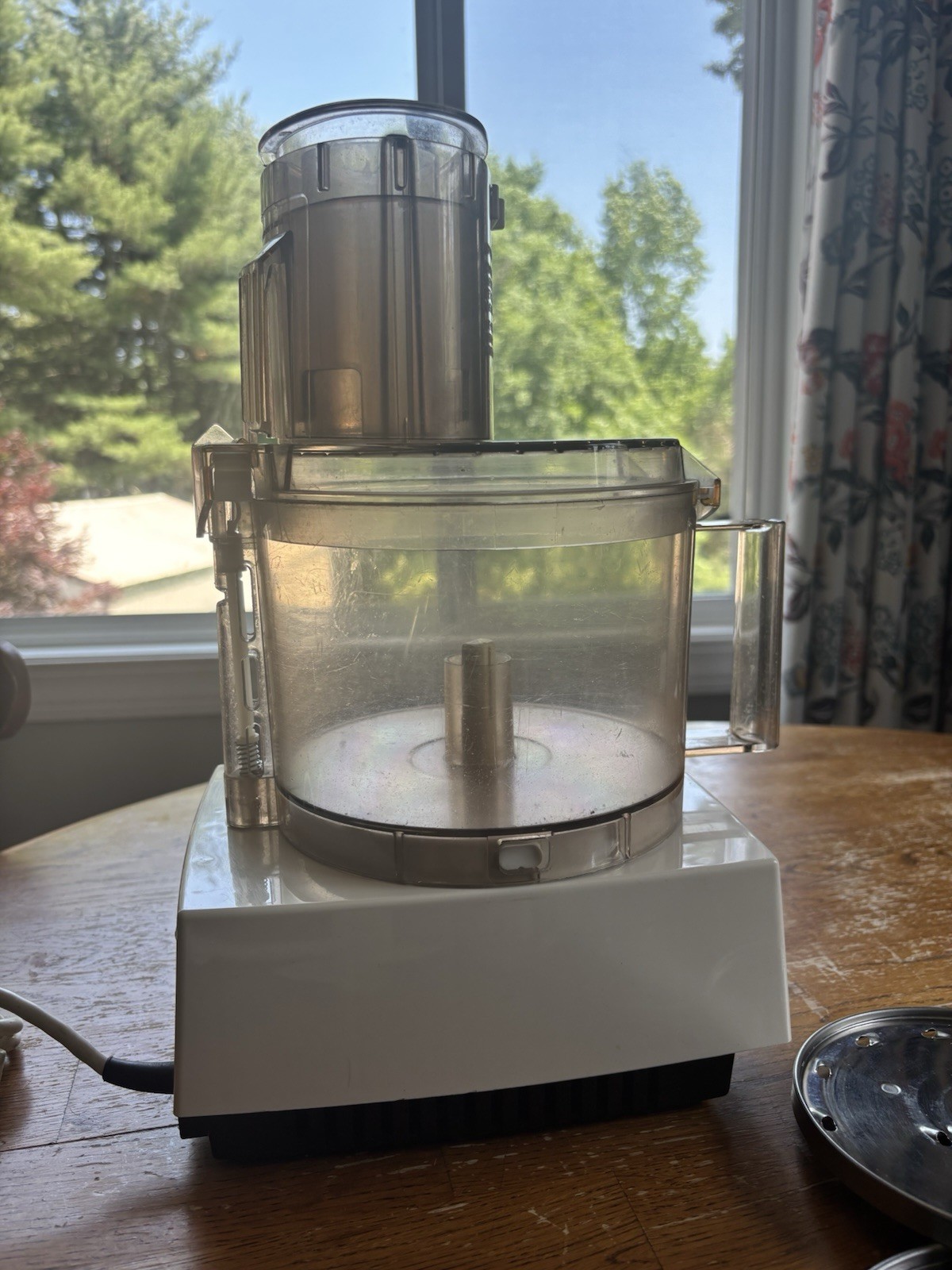 Vintage Cuisinart DLC-8F Food Processor – Made In Japan 11 Cup Tested & Working