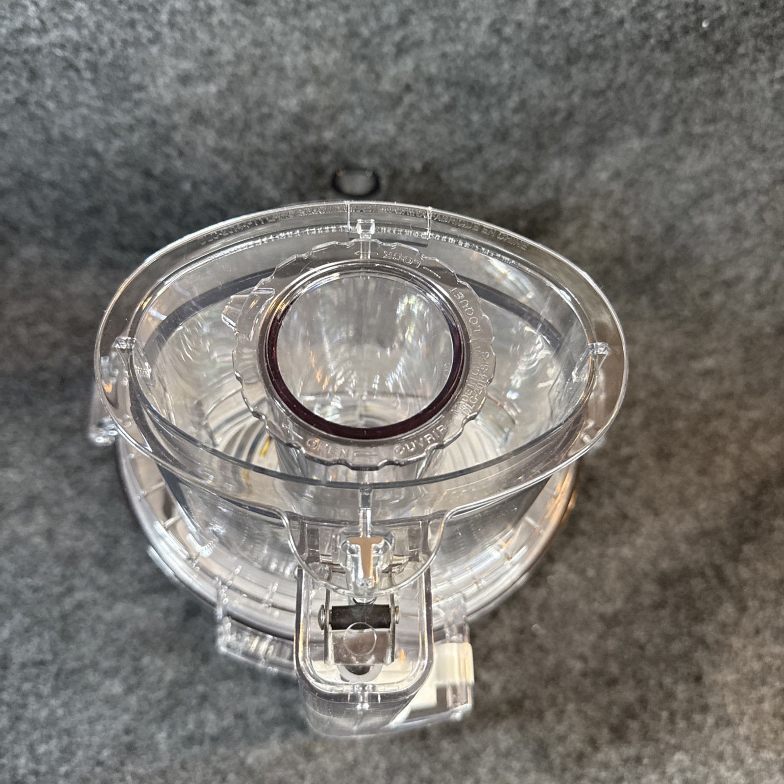 Cuisinart Food Processor Replacement Lid, Bowl DFP-14NWBC, DLC-005AGT1
