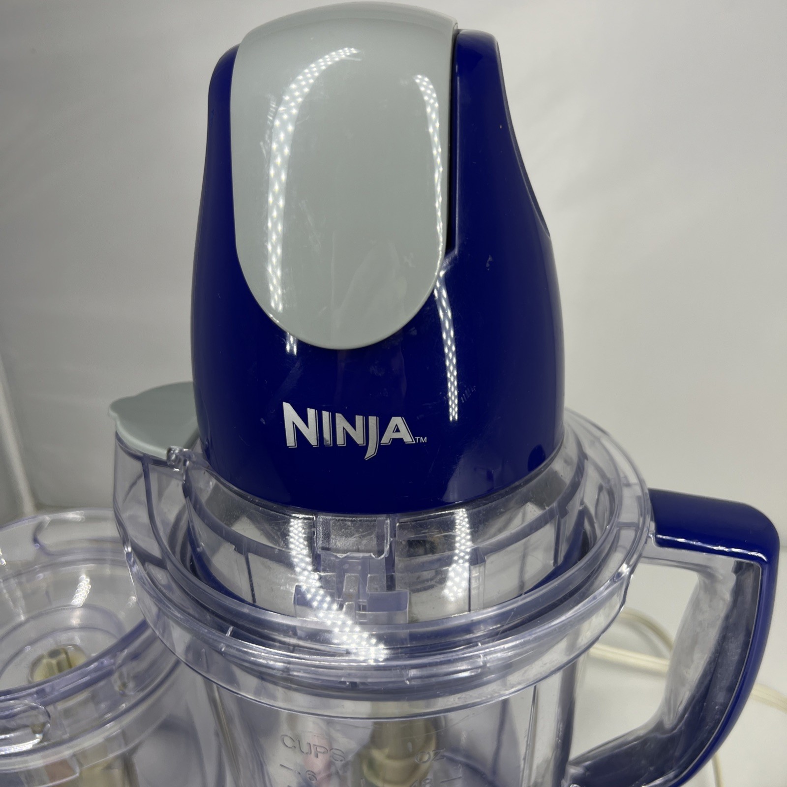 Ninja QB900 30 Master Prep 400W Professional Blender Food Processor Chopper Set