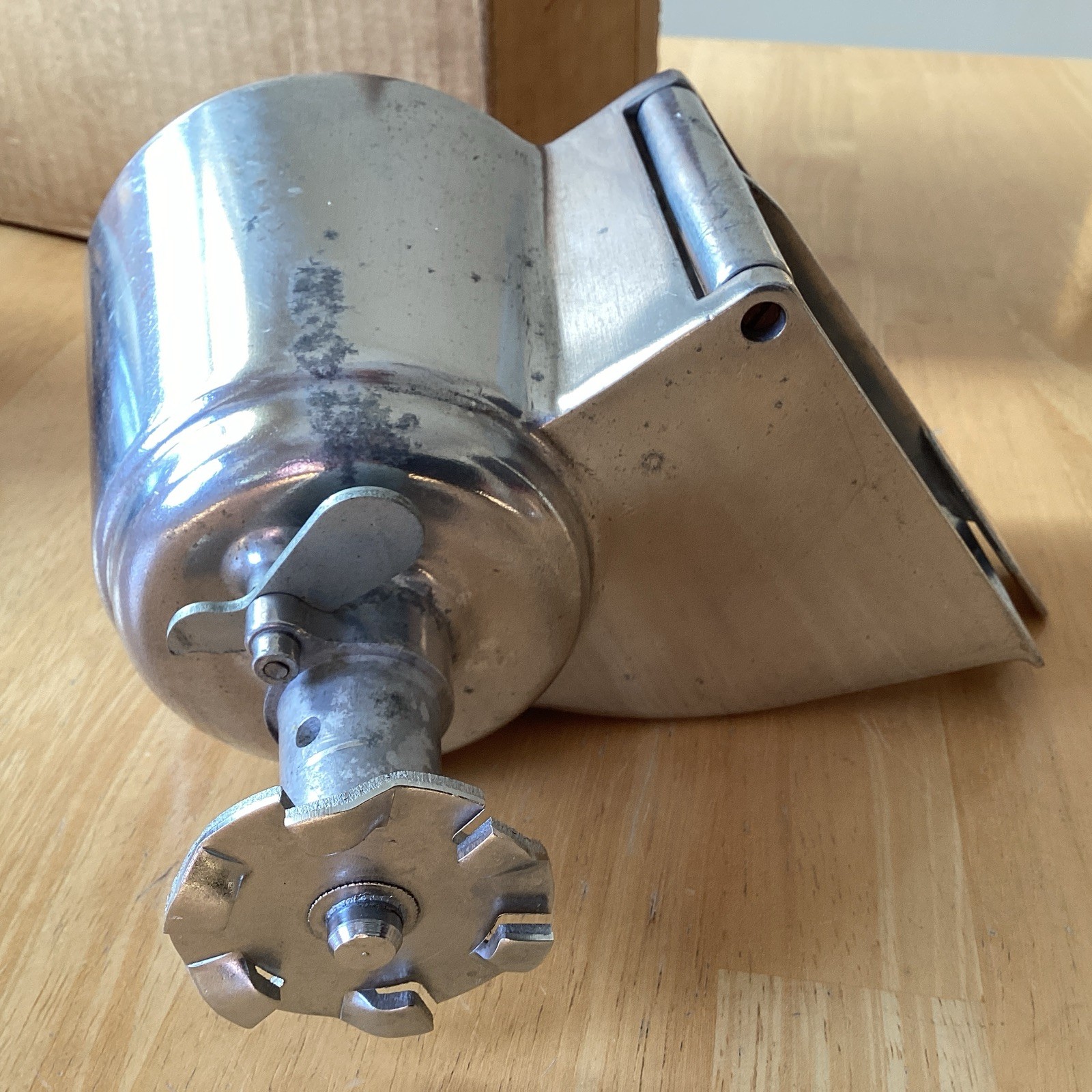 VTG Hobart KitchenAid VR Rotor Slicer Shredder Food Preparer Attachment