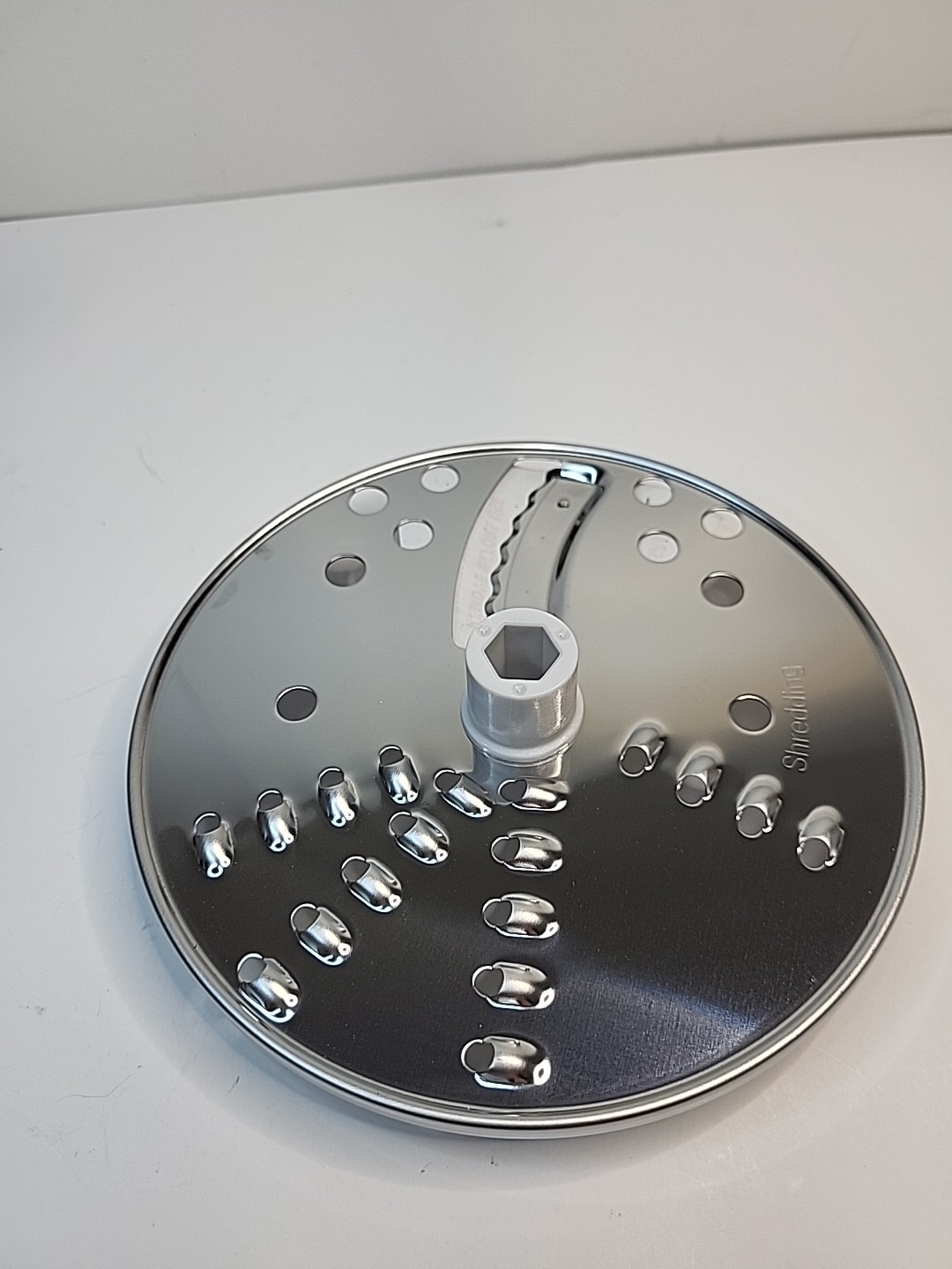 Black & Decker FP1600B FP1700B FP1800B Food Processor Slicing & Shredding Disc