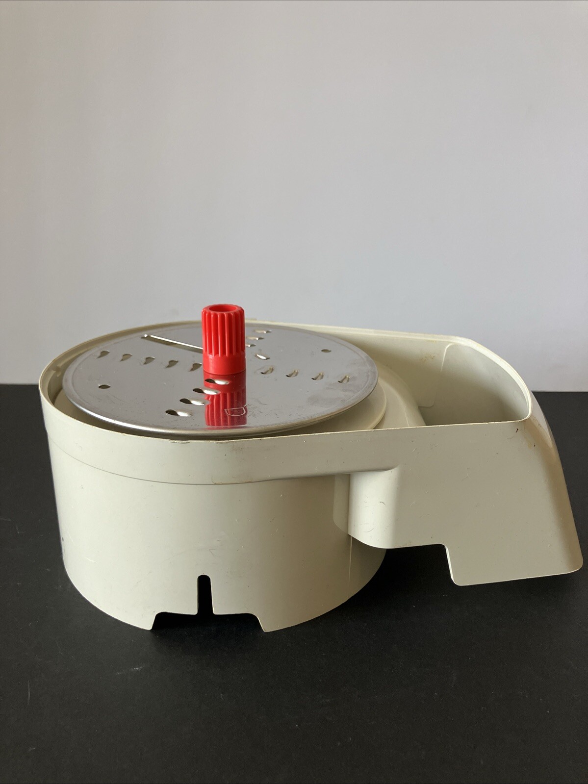 Moulinex La Machine 354-390 Food Processor Replacement Vegetable Chef Base+Blade