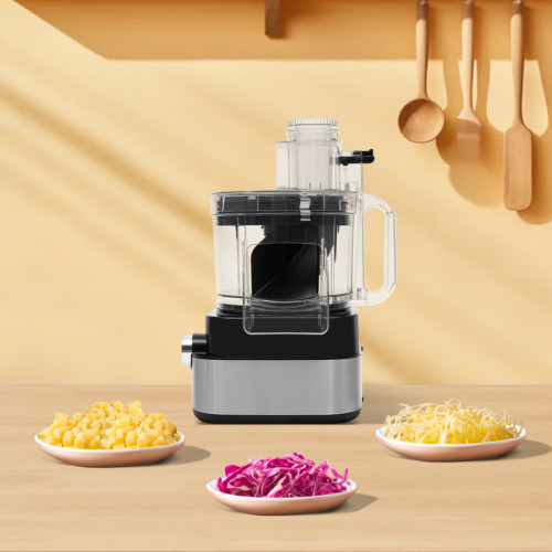 110V Electric Food Processor Vegetable Chopper Grinder Machine Commercial Home