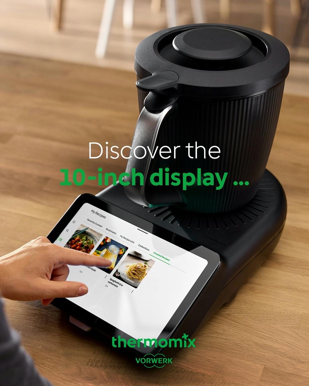 Brand New Thermomix TM7 110V – all accessories & cookidoo included