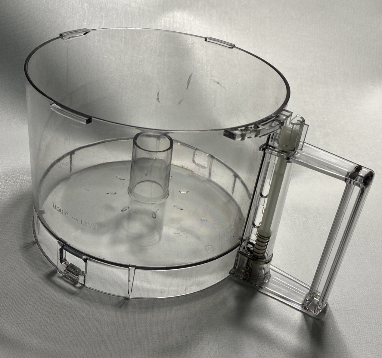 Cuisinart Food Processor DLC-10 Replacement Work Bowl FP-631AGTXT