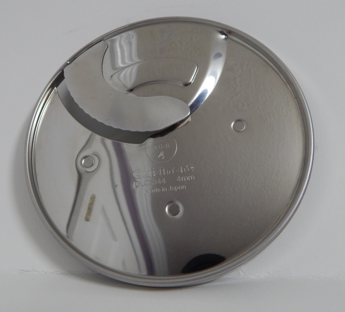 Cuisinart DLC-844 4mm Slicing Disc DLC-8 Food Processor Replacement Part