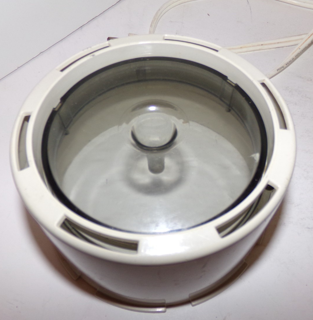 Vintage Moulinex La Machine Deluxe Food Processor Model 354