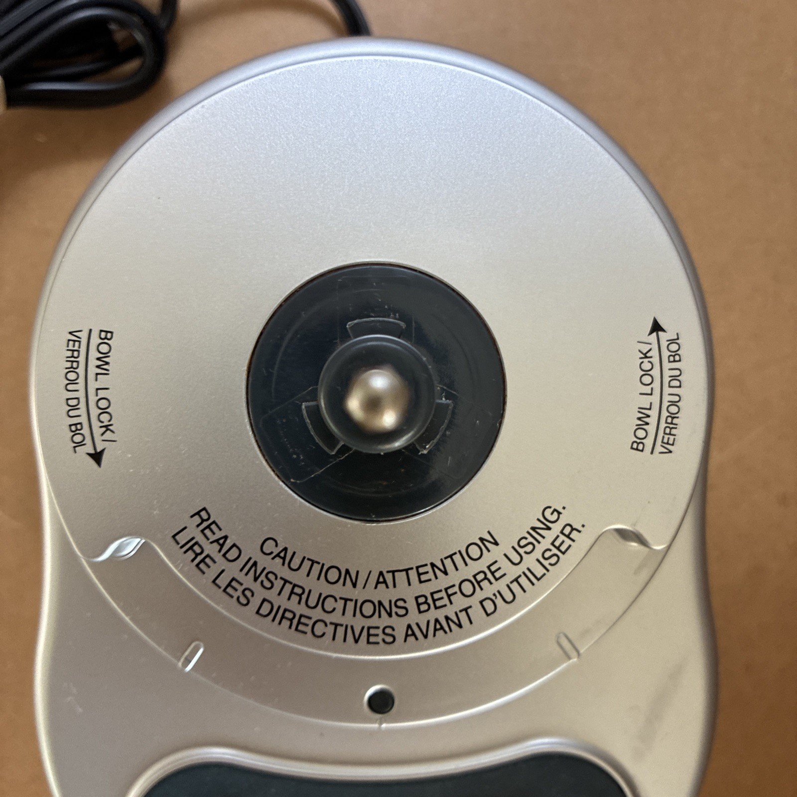 Cuisinart Food Processor ECH-4GM Elemental Collection 4-Cup Replacement BASE