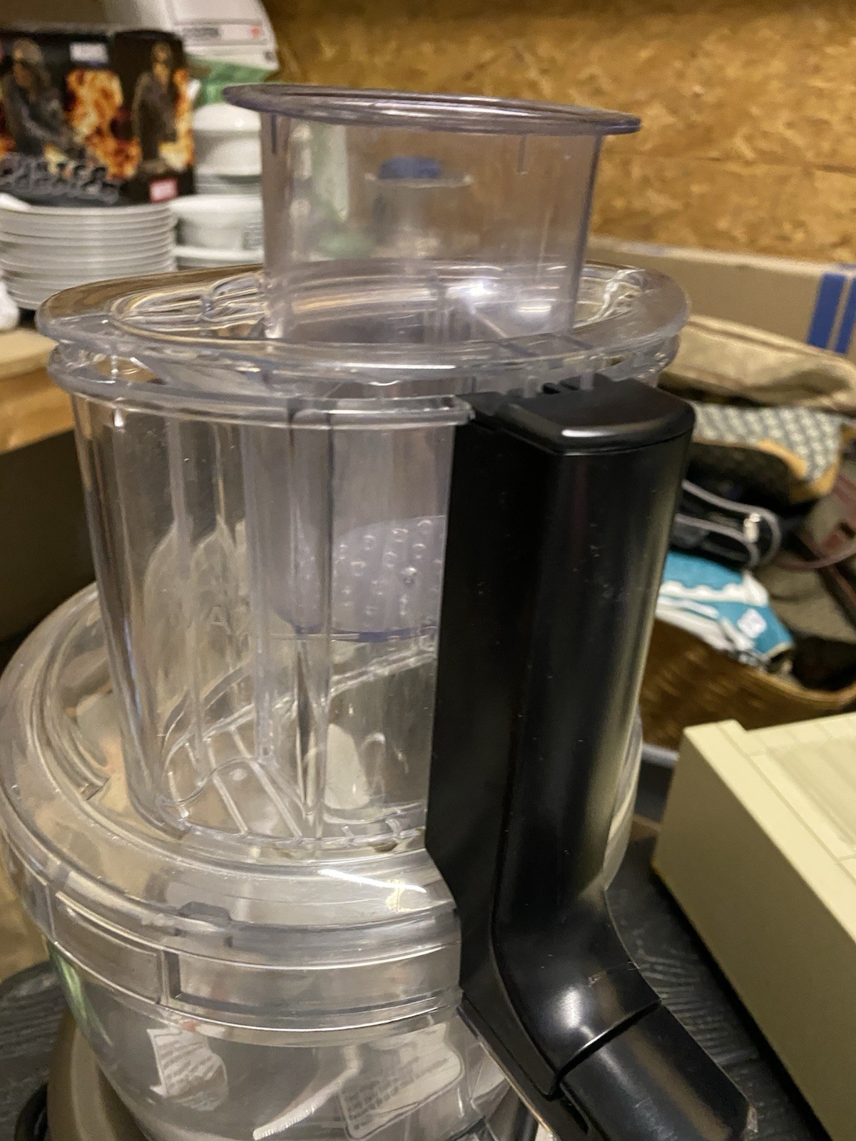 KitchenAid 9-Cup Food Processor MODEL KFP740CR0 + Accessories Tested