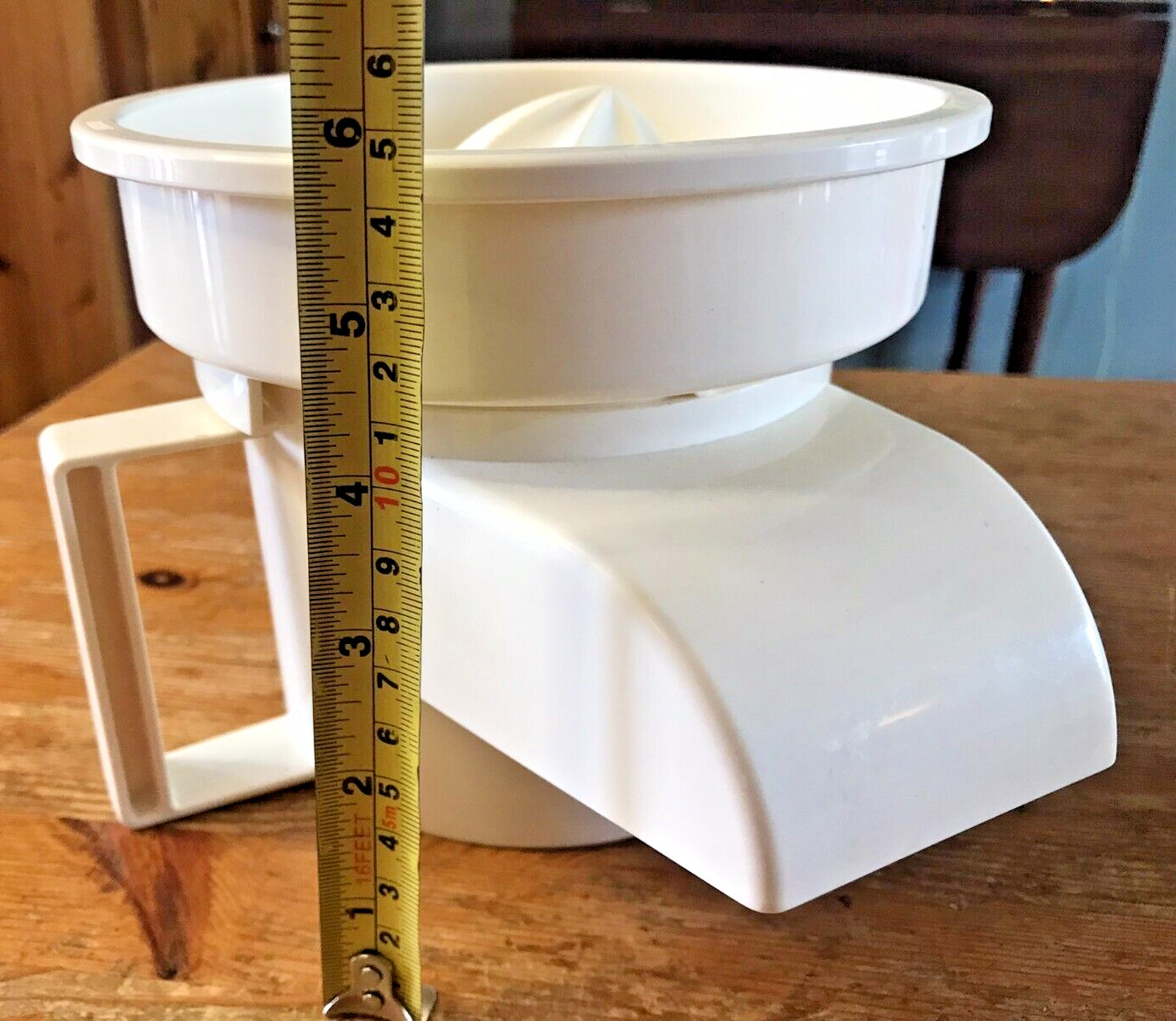 Cuisinart Little Pro Plus Juicer System Attachment Part Pieces
