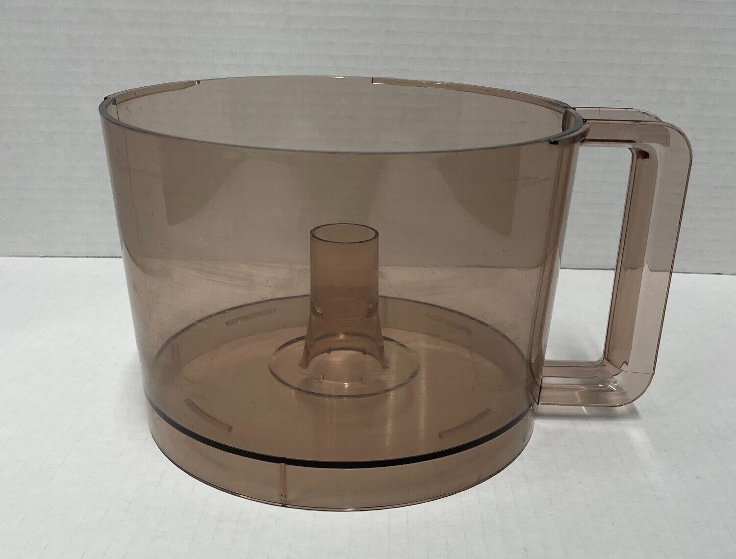 Moulinex Regal La Machine II LM2 Food Processor Replacement Working Bowl Amber