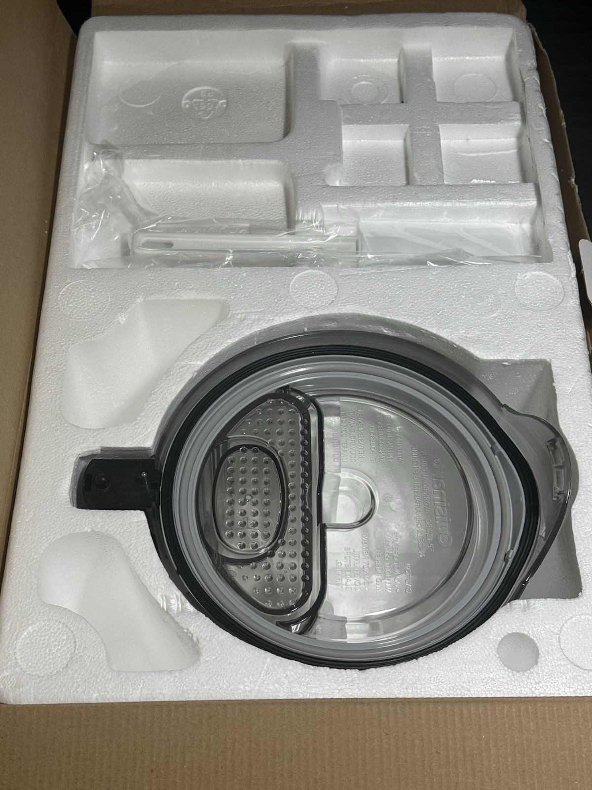 Cuisinart Elite Collection 16-Cup Food Processor FP-16DCWS – Open Box