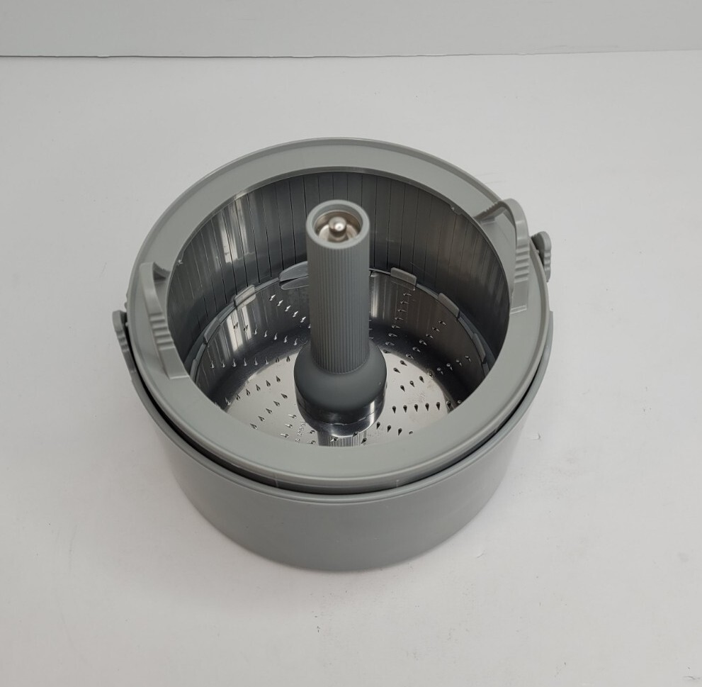 Braun Tribute Collection 12 in 1 FX3030 Juice Extractor Fine Grating Attachment