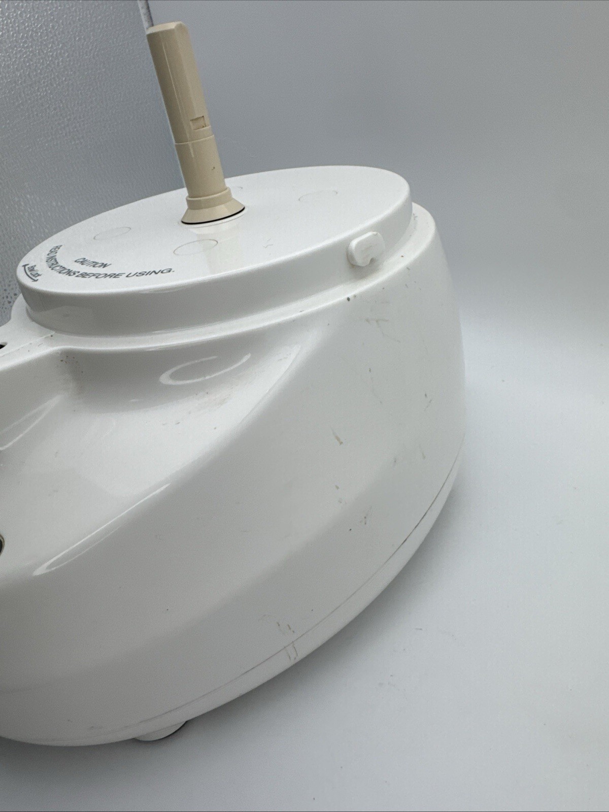 Cuisinart Custom 14 Cup Food Processor DLC-2014 White Motor Base Only