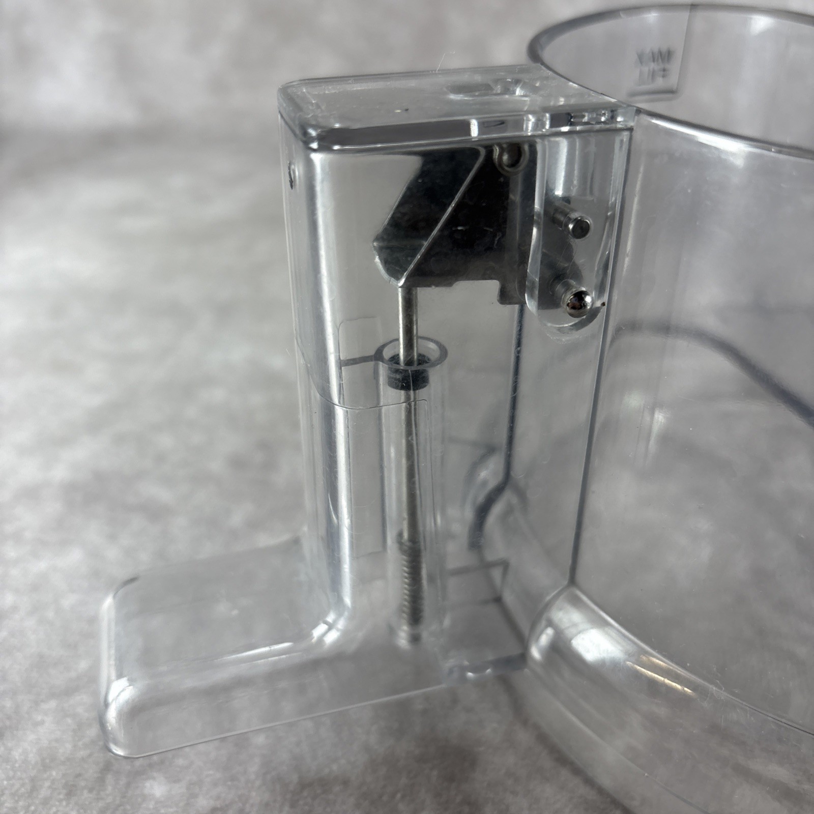 CUISINART PREP 9 FOOD PROCESSOR WORK BOWL LID REPLACEMENT PART DLC-2007N