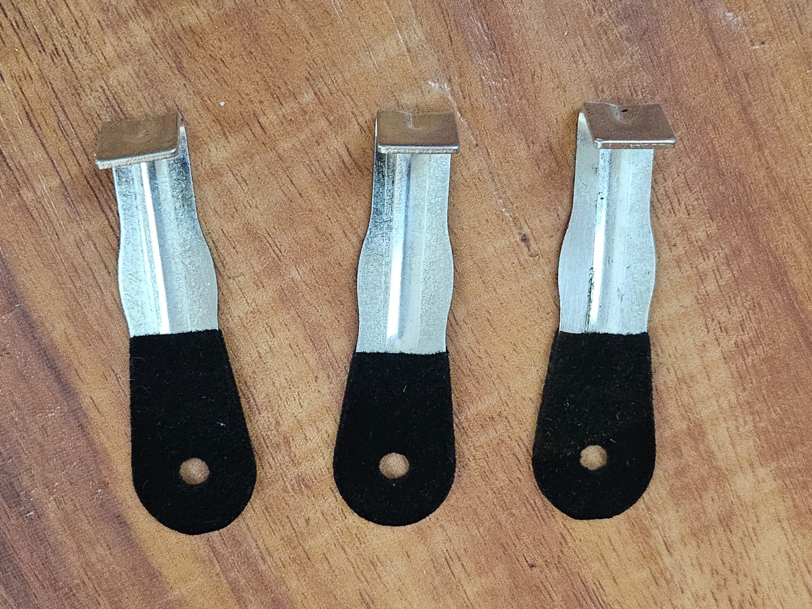 Bullet Express Trio BE-110 Shredder Slicer Accessory Clips NOS