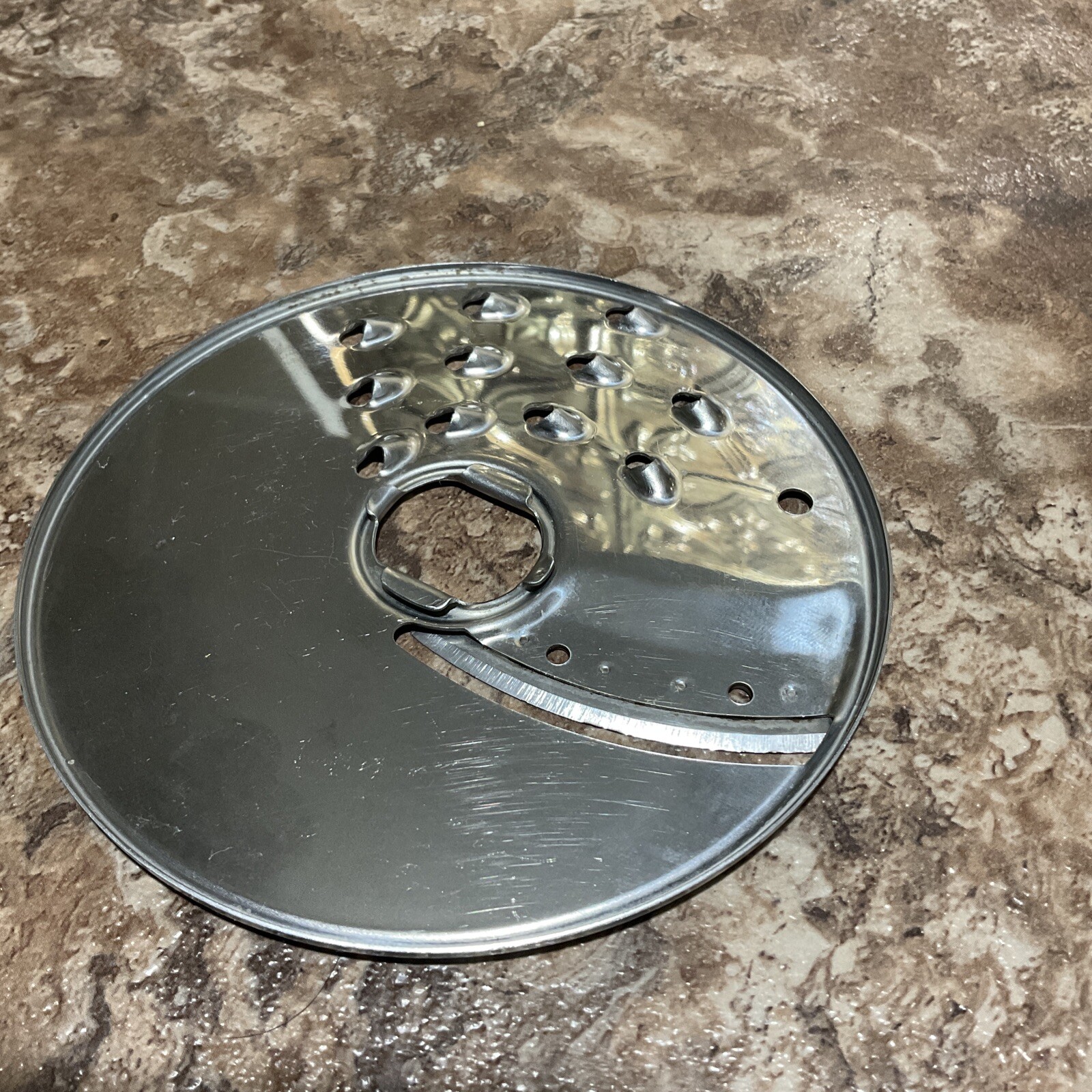 KitchenAid Little Ultra Power KFP350 Reversible Slicing Shredding Disc Blade