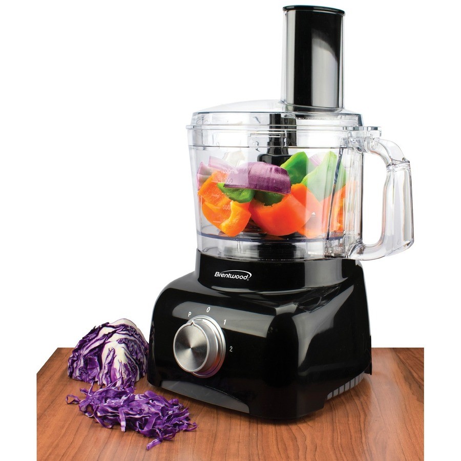 Brentwood Appliances Fp-585bk 5-cup Food Processor (fp585bk)