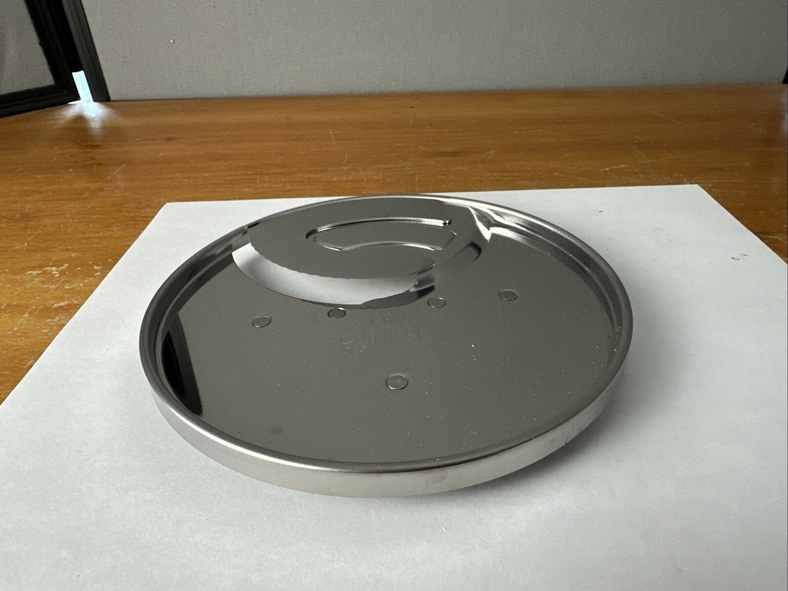 Cusinart DLC-046 DLC-7 6mm Slicing Disc Blade REPLACEMENT PART