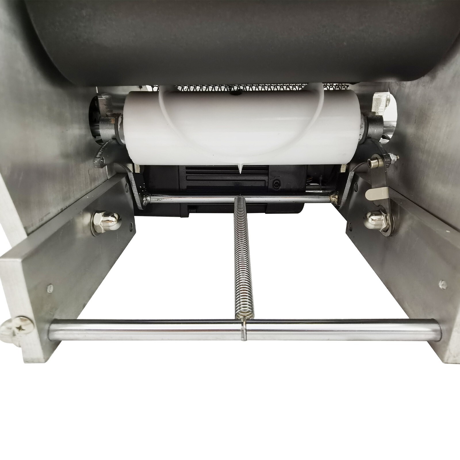 110V 7.1″ Commercial Tortilla Maker 0.04-0.24″ Adjustable Thickness 400W