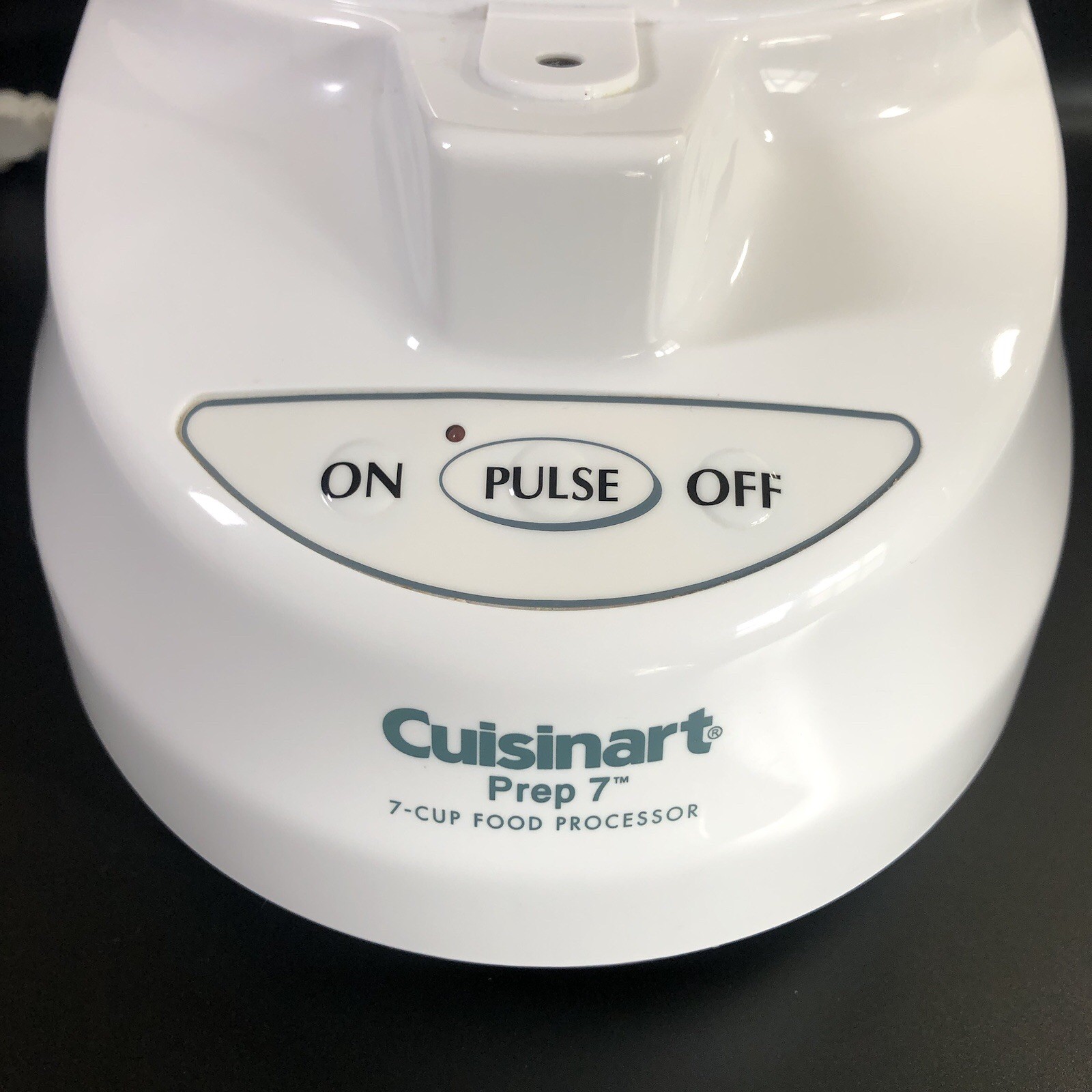 Cuisinart DLC-2007N Prep 7 7-Cup Food Processor Motor Base Unit Only Working