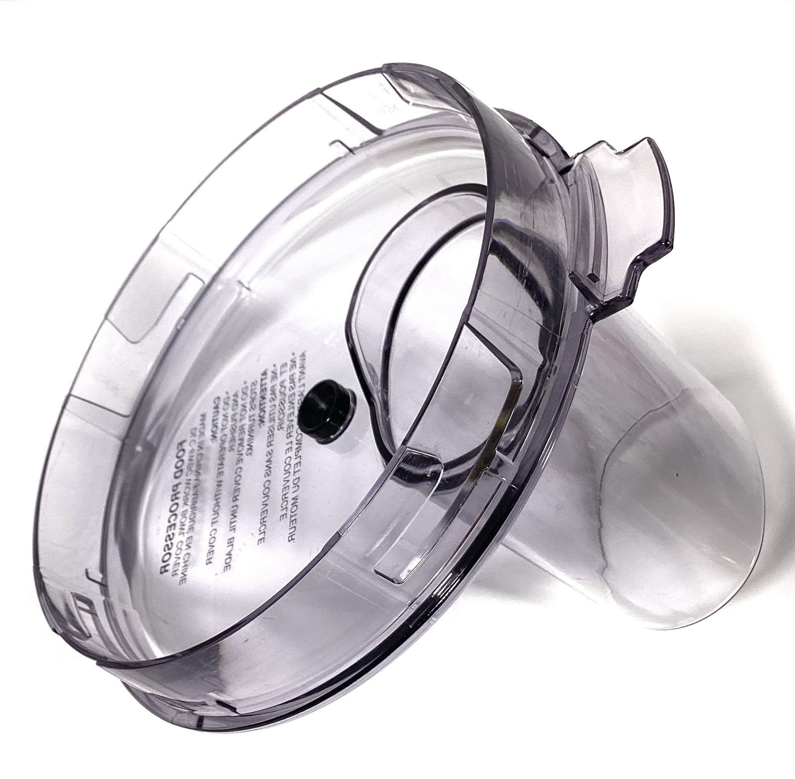 GENUINE Cuisinart Food Processor DLC-6WBC WORK BOWL, LID, BLADE & PUSHER Parts