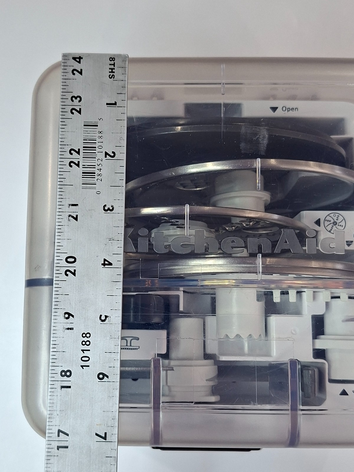 Food Processor Blade Kit for Kitchenaid KSM2FPA Attachment BLADES ONLY No unit