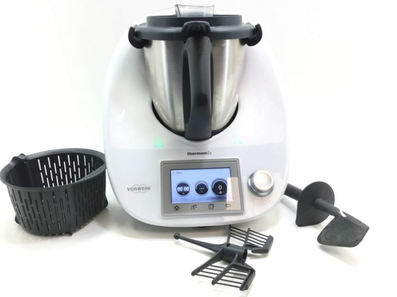 Vorwerk THERMOMIX TM5 BYMBY 100% Happy Buyers See Profile Many Items for sell