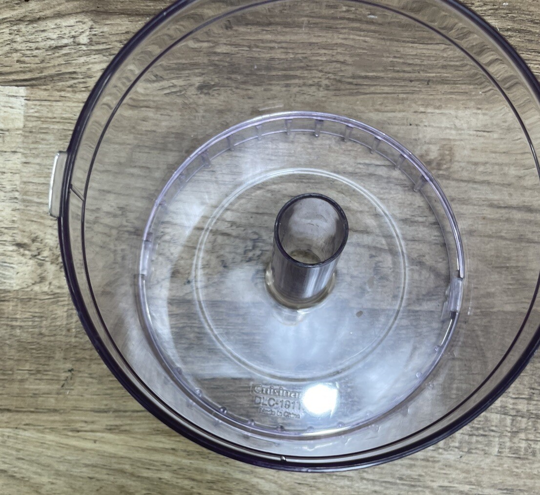 Cuisinart – Mini Prep Food Processor Replacement Bowl DLC-191TX Part No Cracks