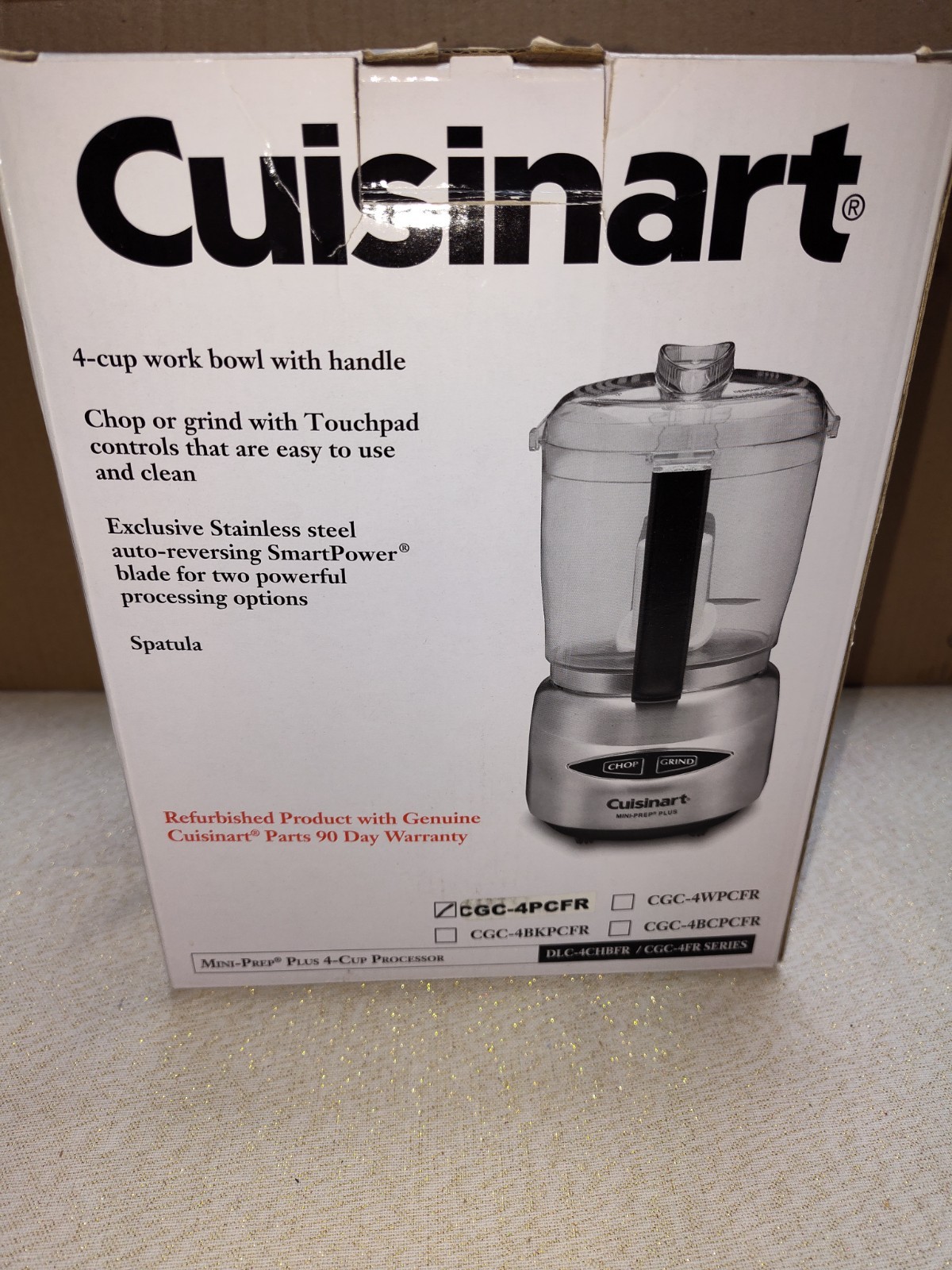 Food Processor, Cuisinart