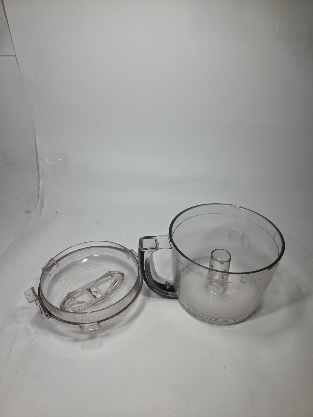 Cuisinart Elite Collection 4-Cup Food Chopper/Grinder CH-4DC Workbowl and Cover
