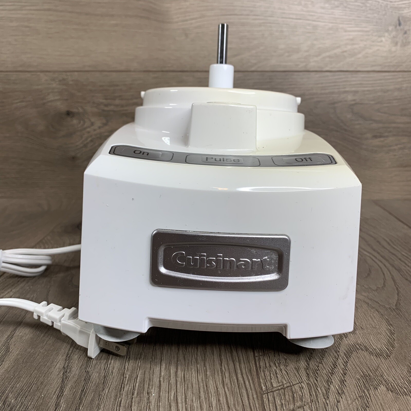 Cusinart MFP-108 Elite Food Processor 350W – 7 Cup Replacement Base Only